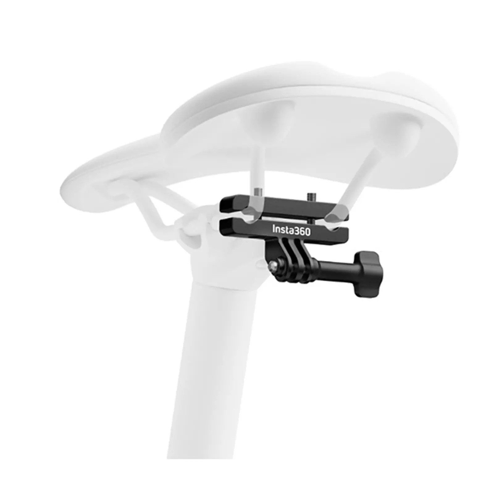 Insta360 Fahrradsattel-Schienenhalterung für Insta360X4X2 GO3S AcePro Kamerastativ