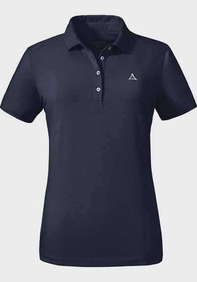 Schöffel Poloshirt CIRC Polo Shirt Tauron L