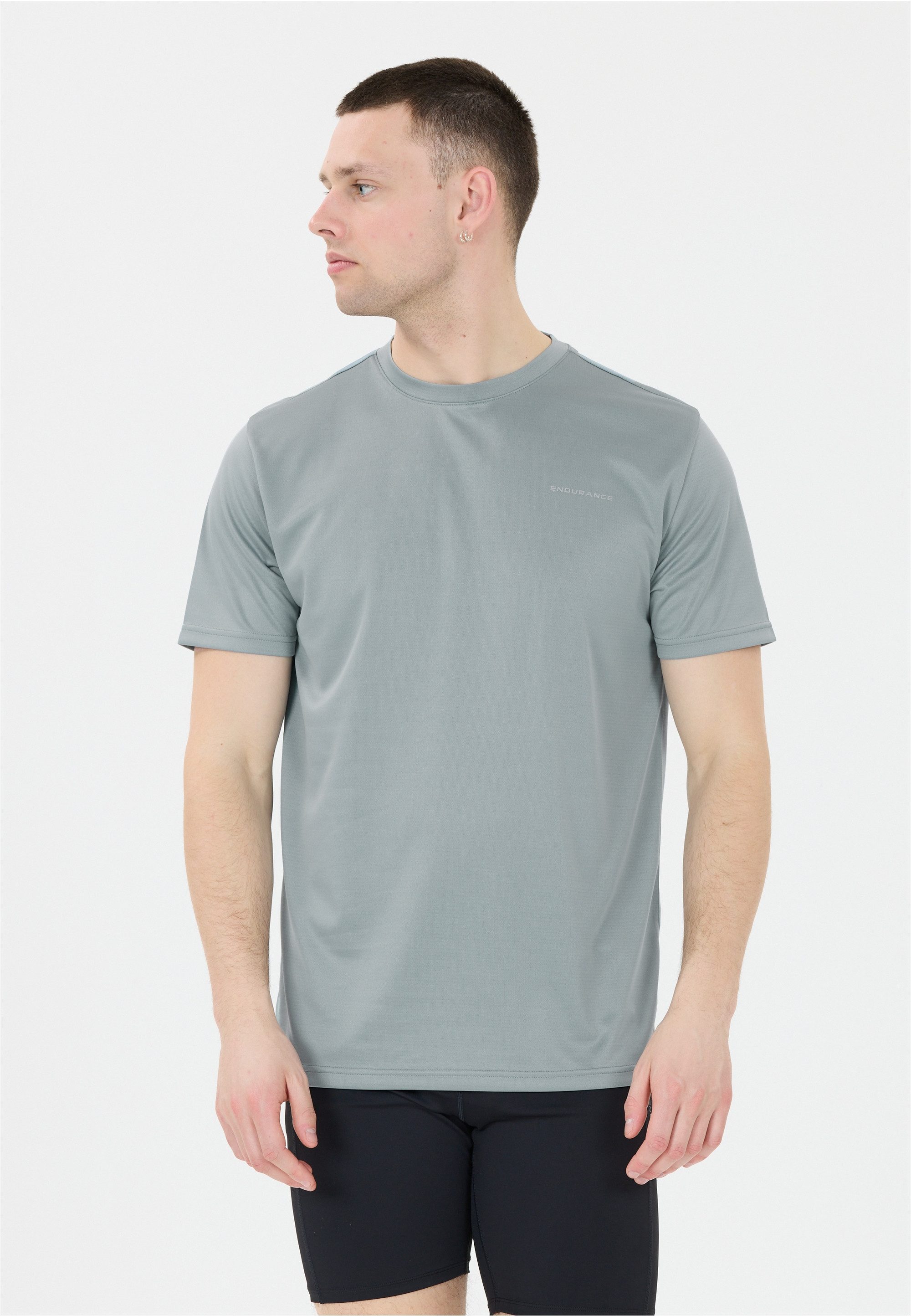 ENDURANCE Funktionsshirt Vernon im funktionalen Design mit Quick Dry-Funktion