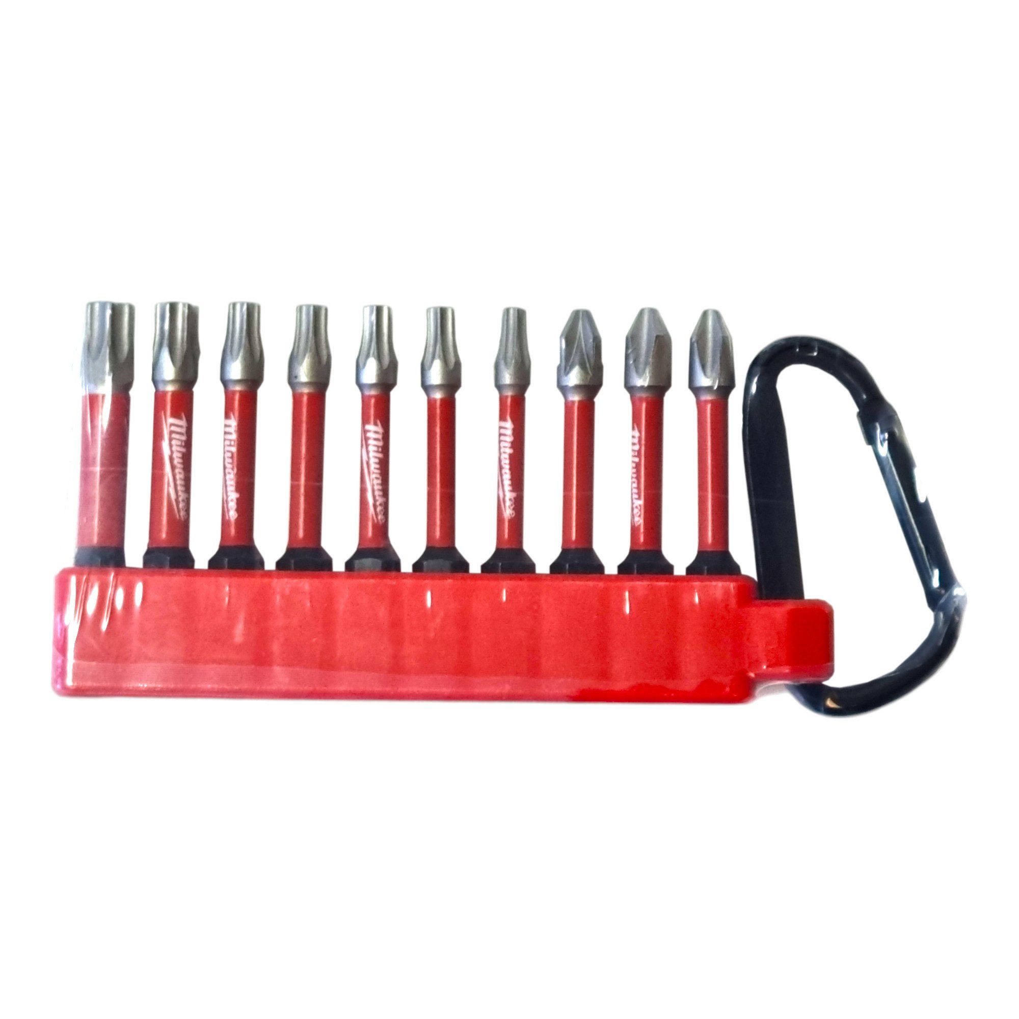 Milwaukee Bohrer- und Bitset Shockwave Schrauberbit günstig online kaufen