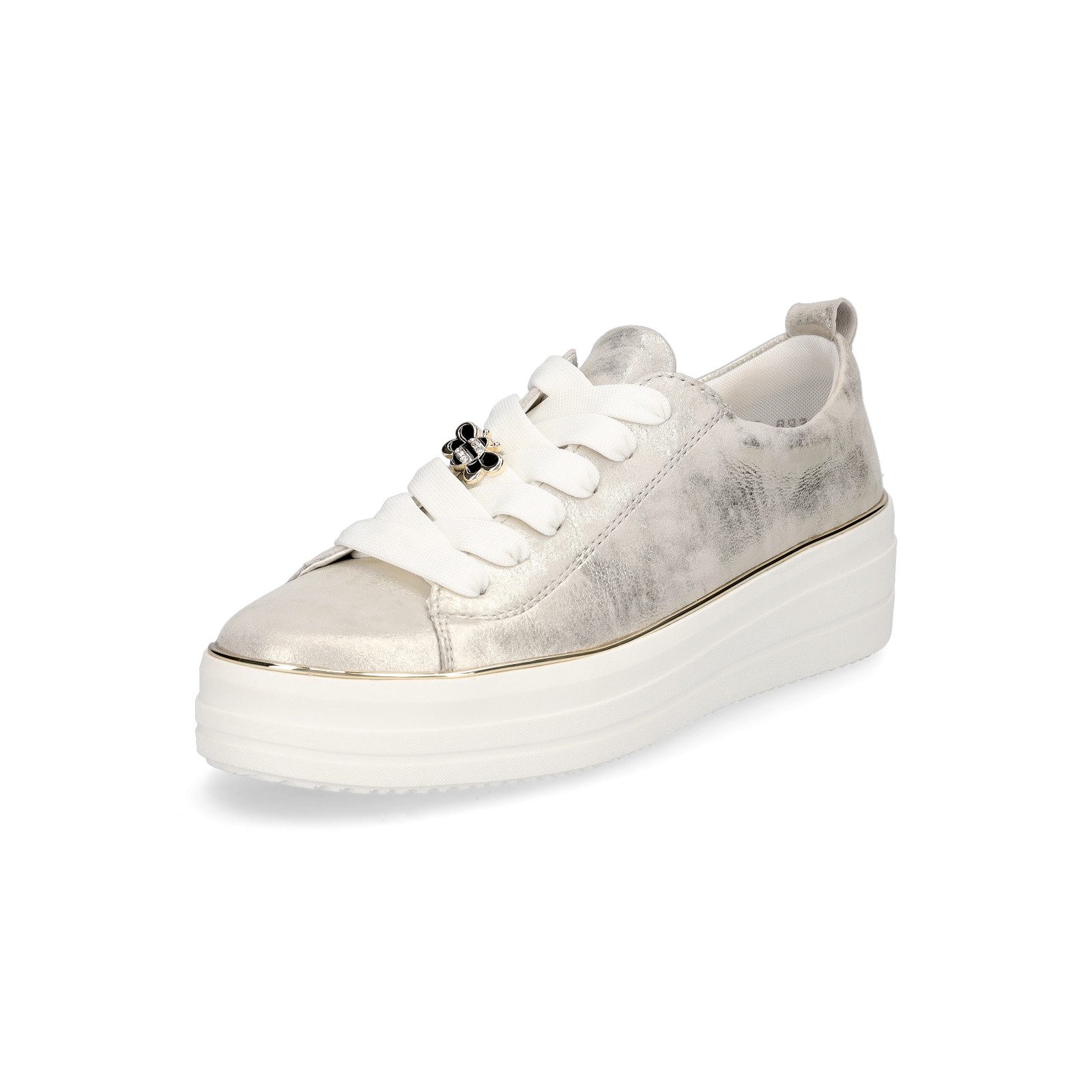 Remonte Remonte Damen Sneaker gold Sneaker günstig online kaufen