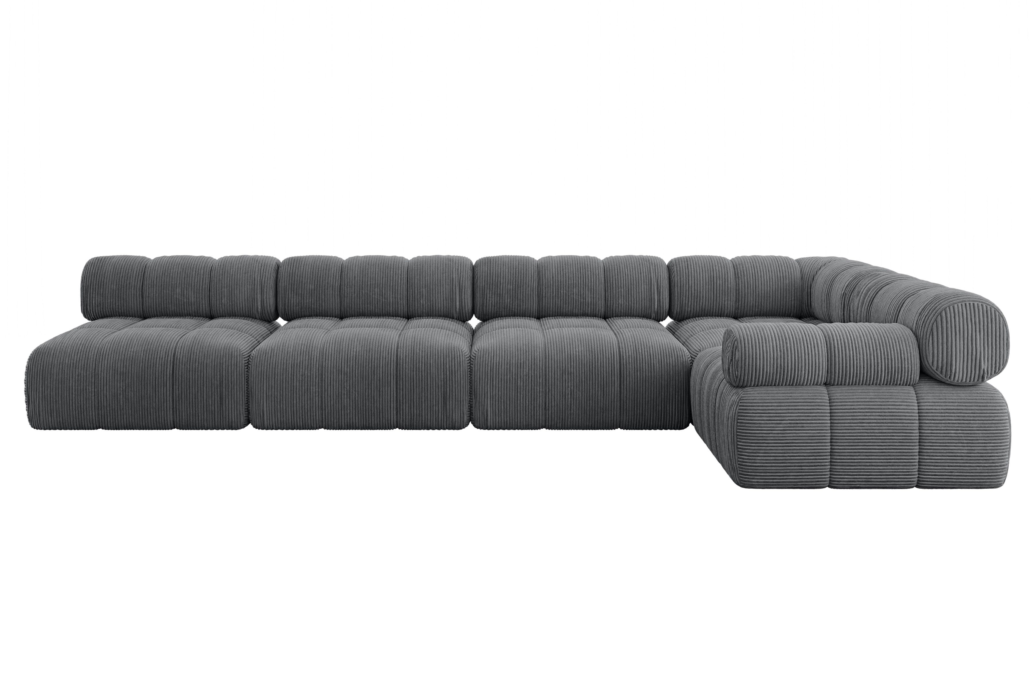 ALTDECOR Ecksofa Mende-L3, Sofa Praktische Bequeme günstig online kaufen