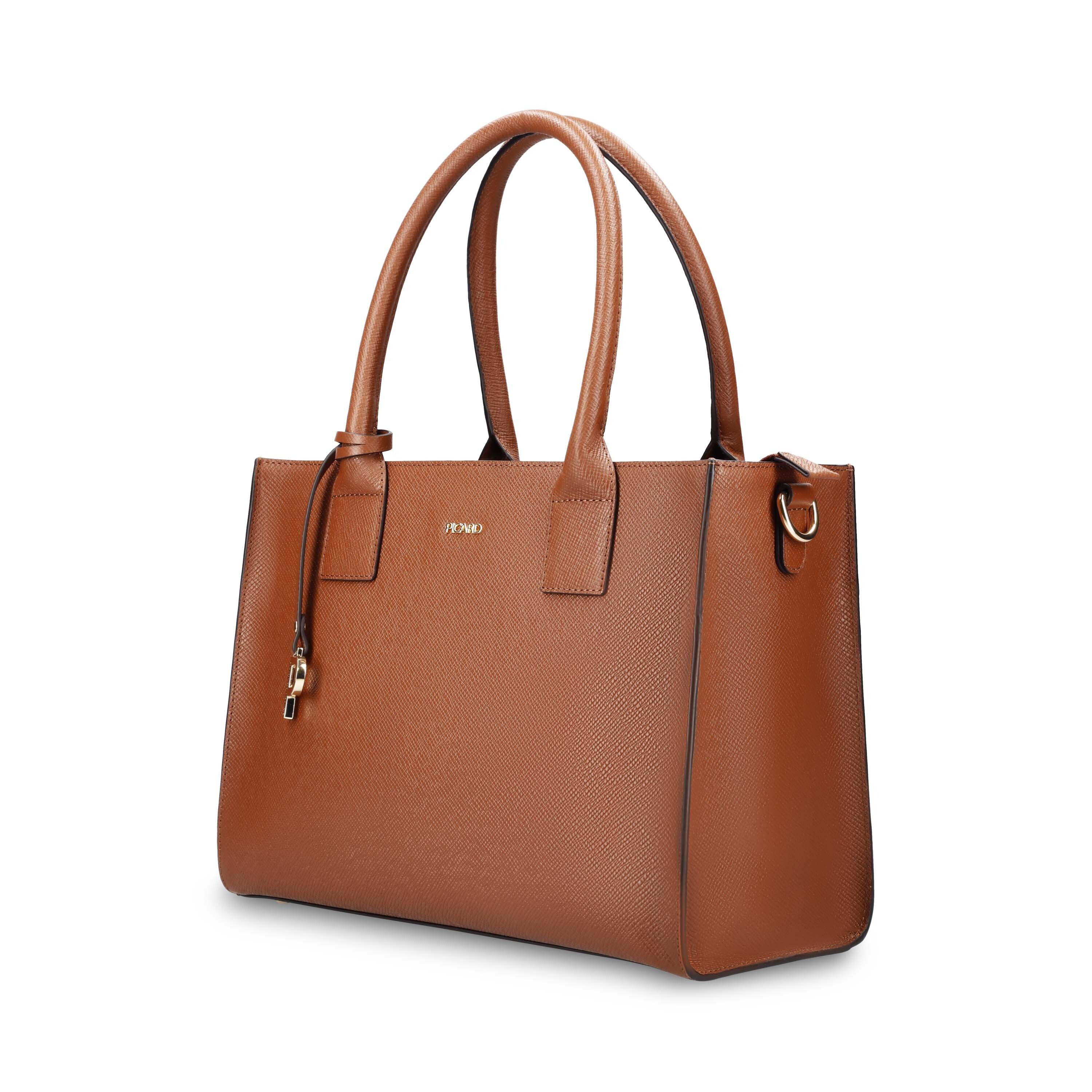 Picard Shopper PICARD Shopper Avenue aus Echtleder