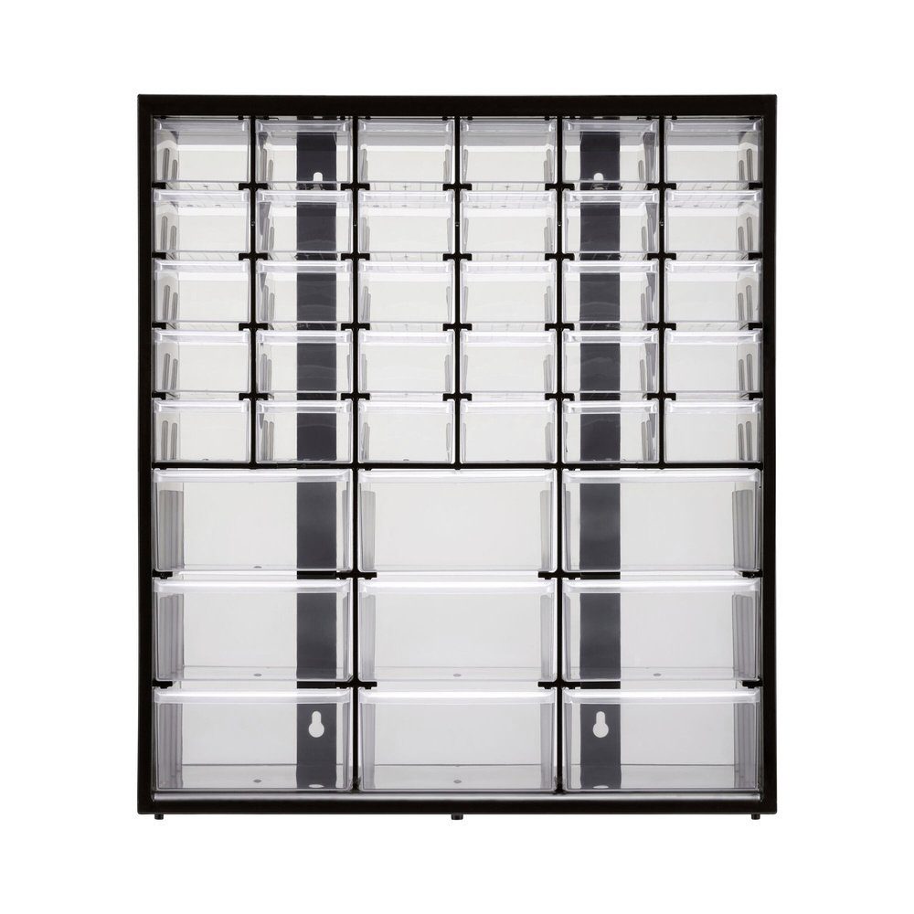 STANLEY Aufbewahrungsbox STANLEY 1-93-981 Kleinteilmagazin (L x B x H) 365 günstig online kaufen