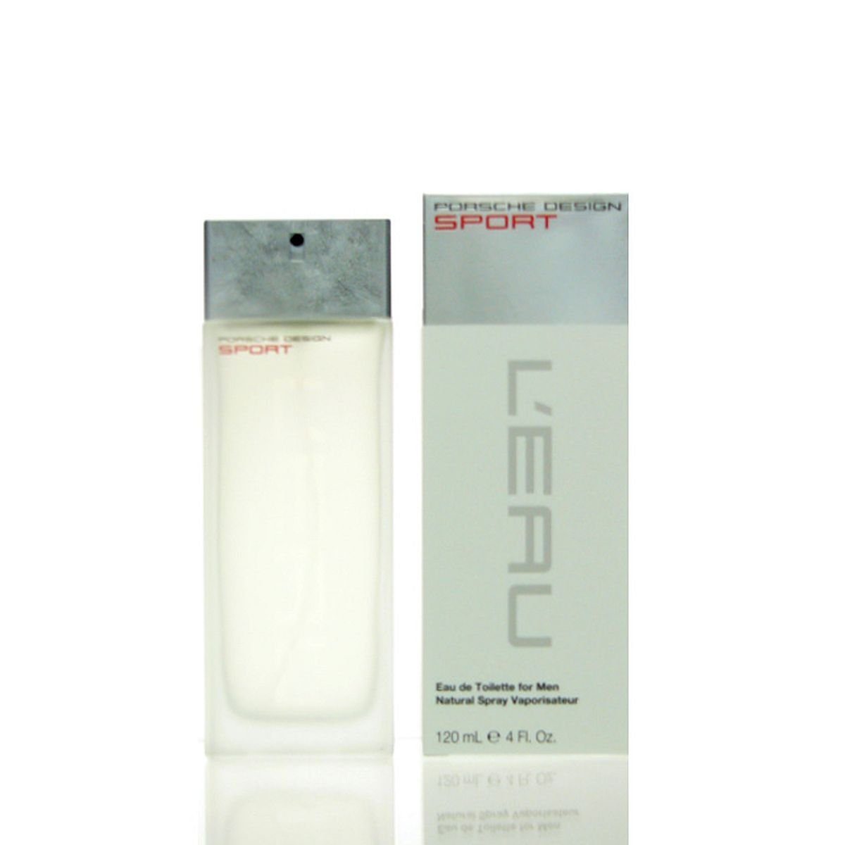 PORSCHE Design Eau de Toilette Porsche Design Sport L'Eau Eau de Toilette 120 ml