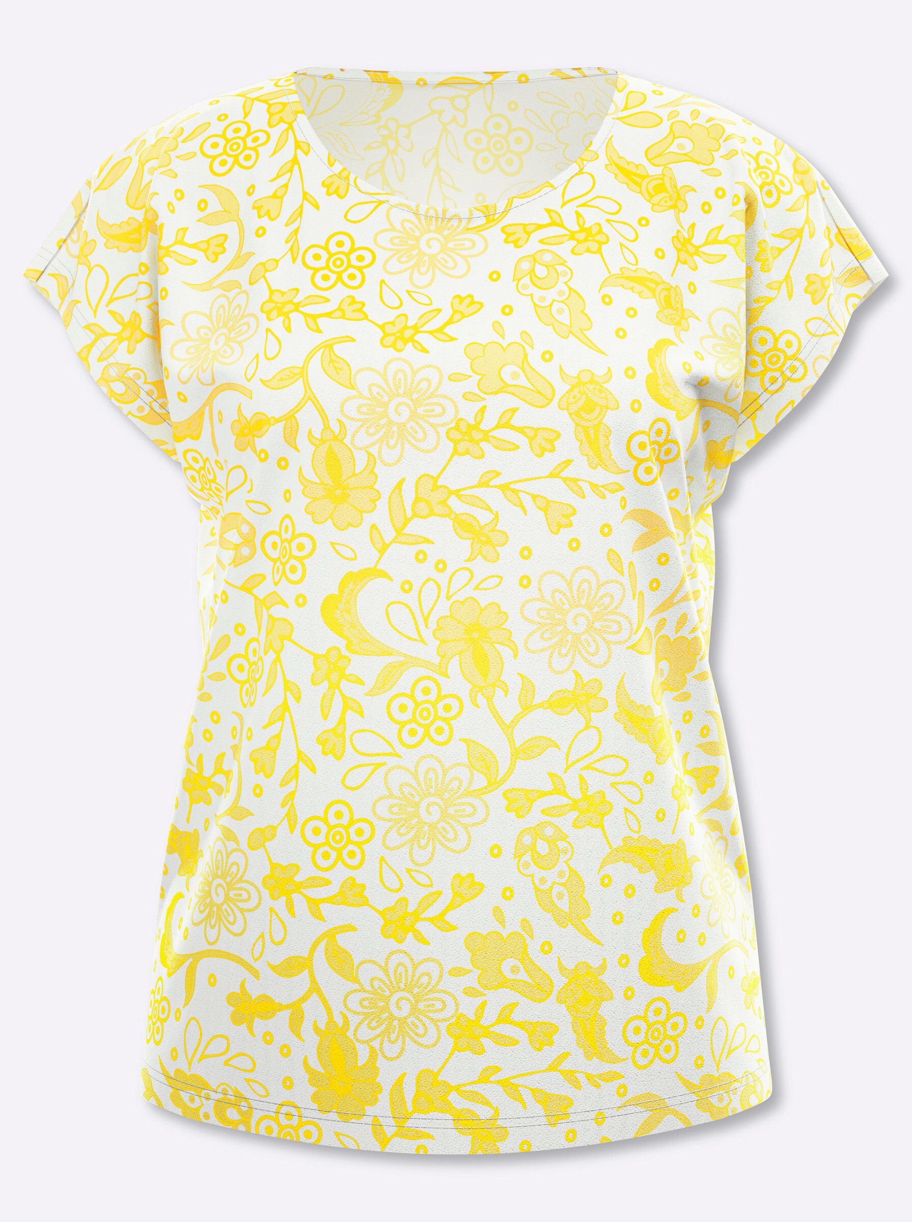 T-Shirt Kurzarm-Shirt Kurzarm