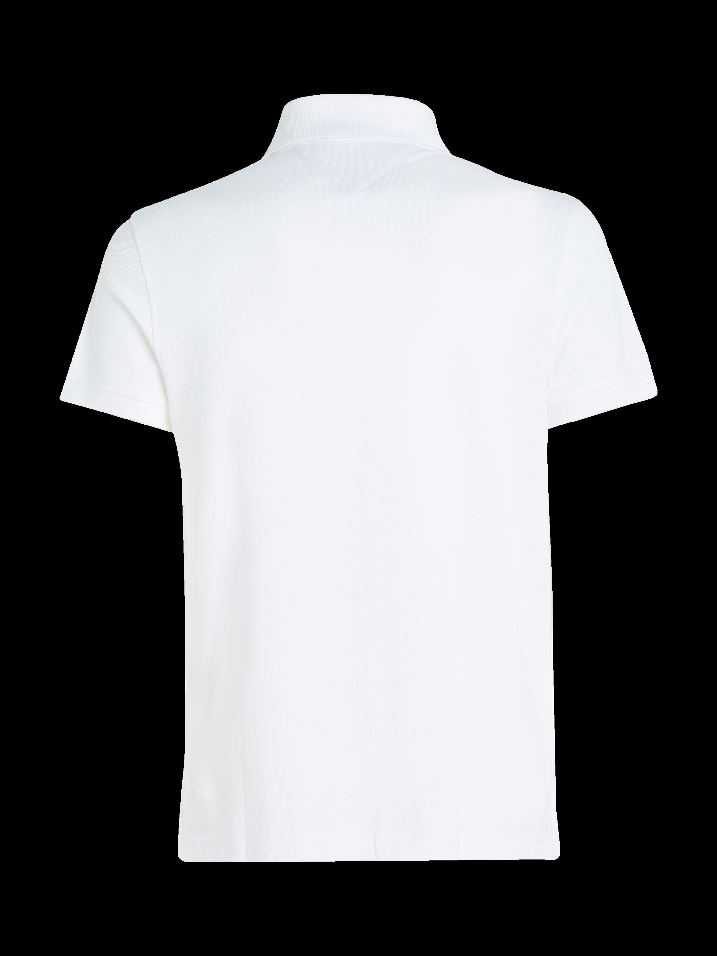 Hilfiger Tommy Poloshirt POLO SLIM white 1985