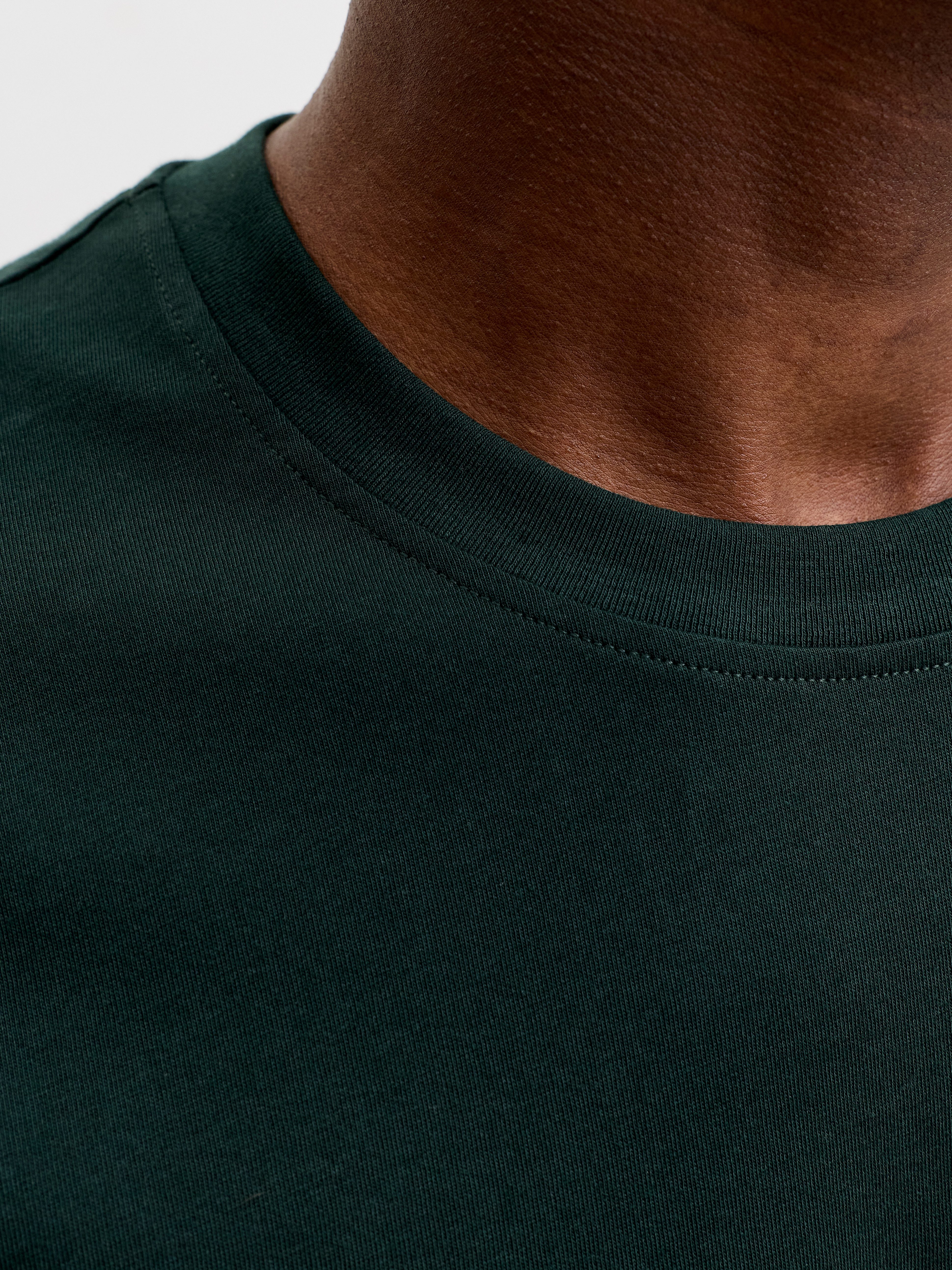 Rundhalsshirt JJMUNK TEE SS CREW NECK SN PLS