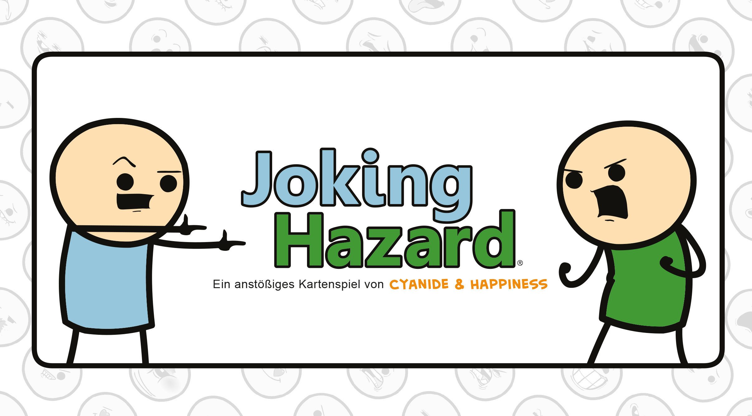 Funbot Spiel Joking Hazard