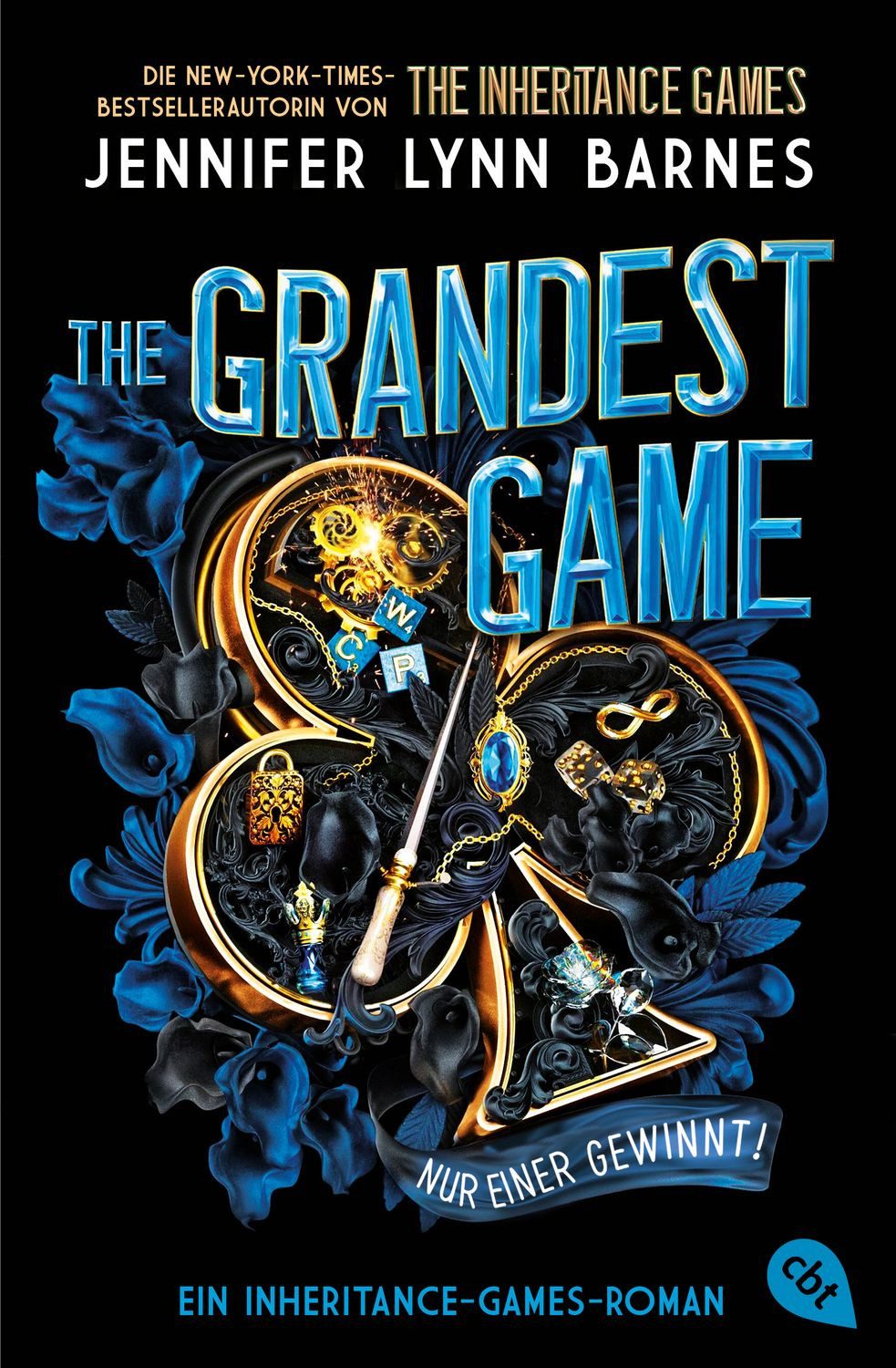 The Grandest Game – Ein Inheritance-Games-Roman / Jennifer Lynn Barnes