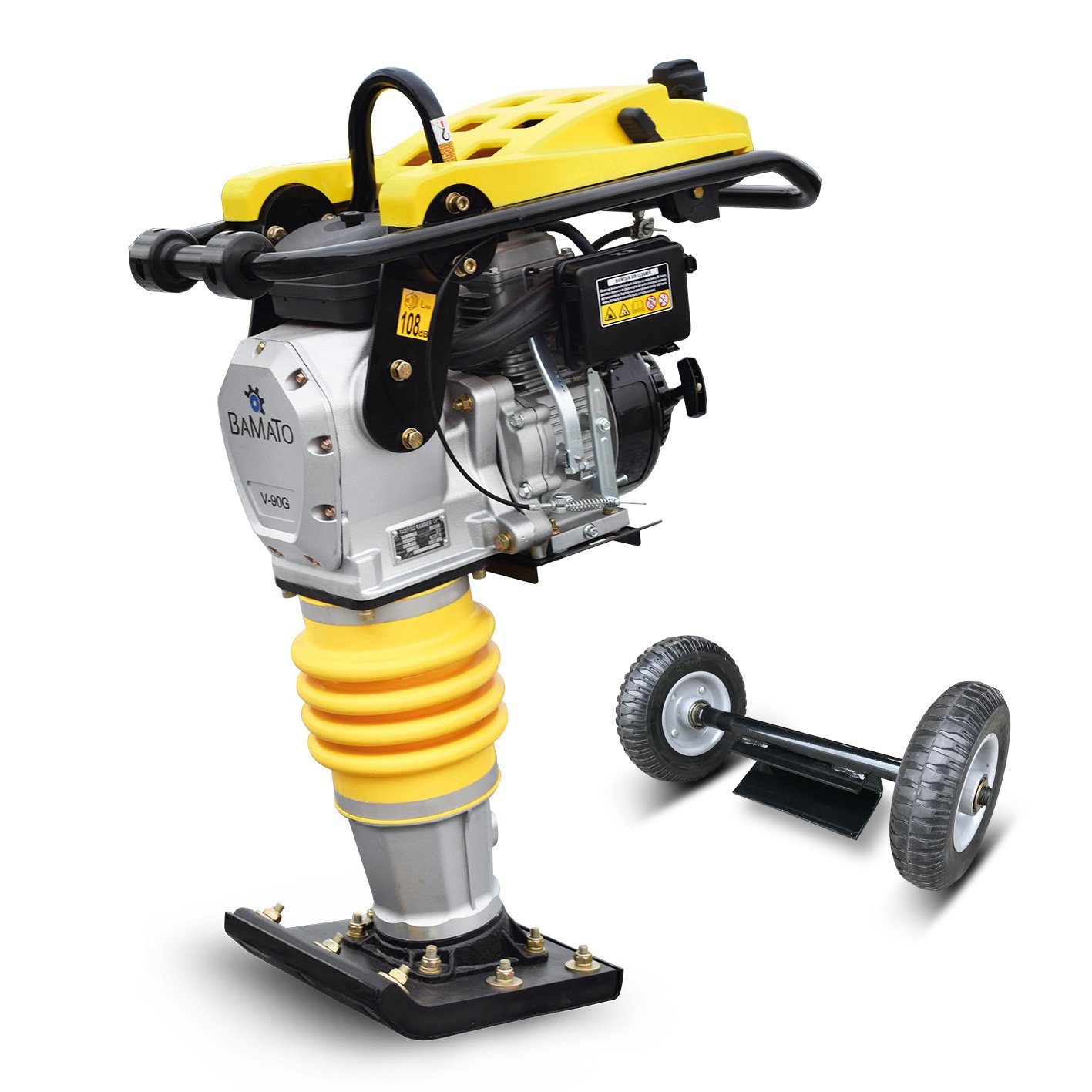 Vibrationsstampfer V-90G