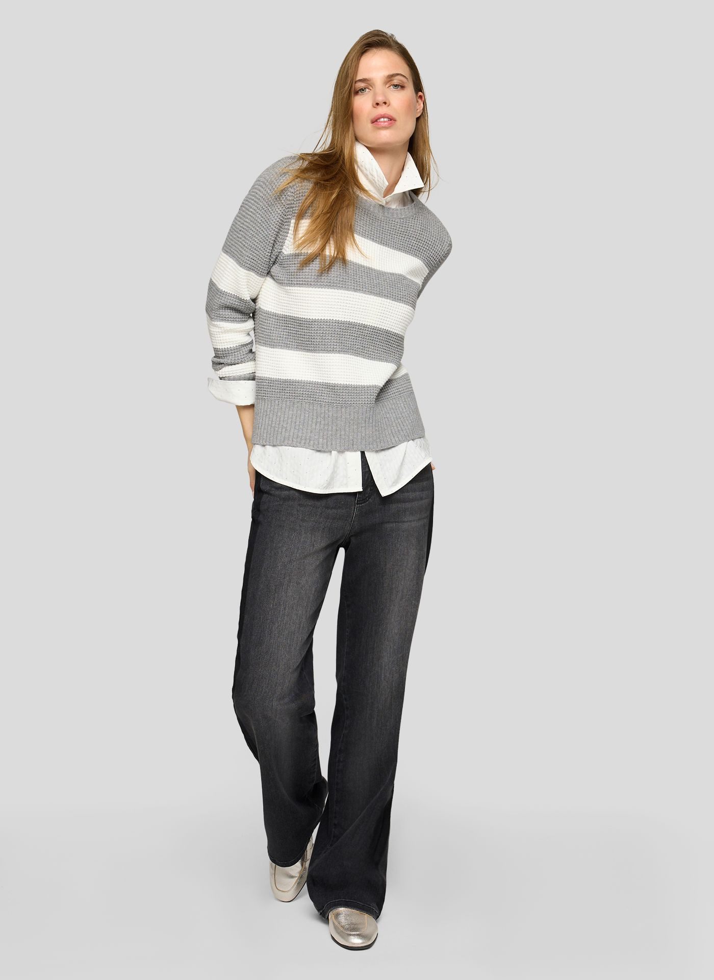 2-in-1-Pullover