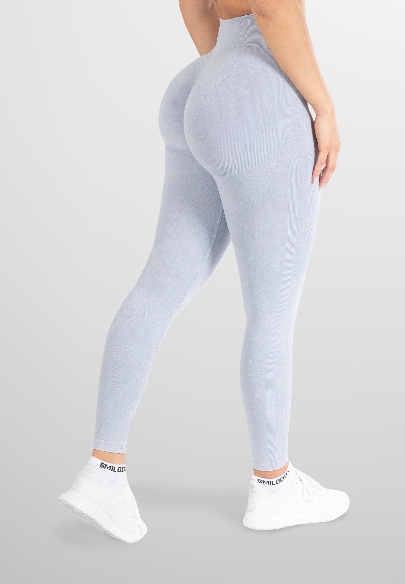 Smilodox Leggings Batik Acid Scrunch, Shaped günstig online kaufen