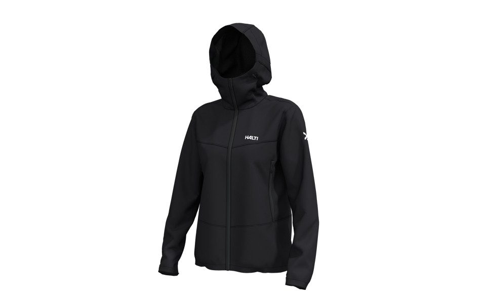 HALTI Funktionsjacke Pallas Evo Women Hooded jacket *