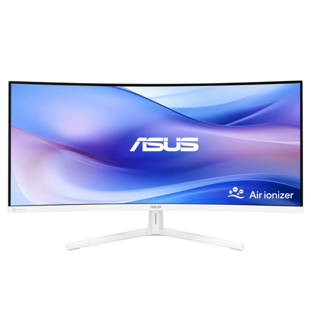 Asus EyeCare VU34WCIP-W LCD-Monitor (86.4 cm/34 ", 1 ms Reaktionszeit, 100 Hz, VA)