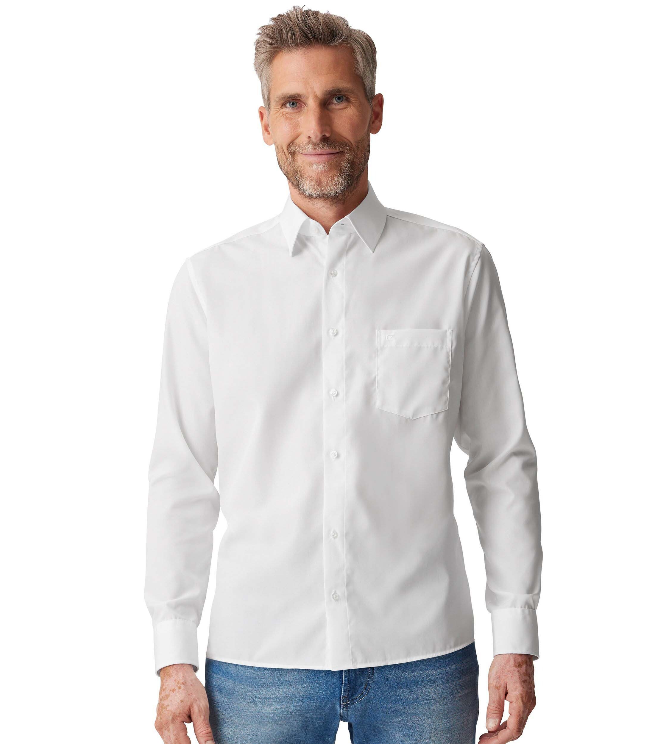 CASAMODA Businesshemd CASAMODA Businesshemd extra langer günstig online kaufen