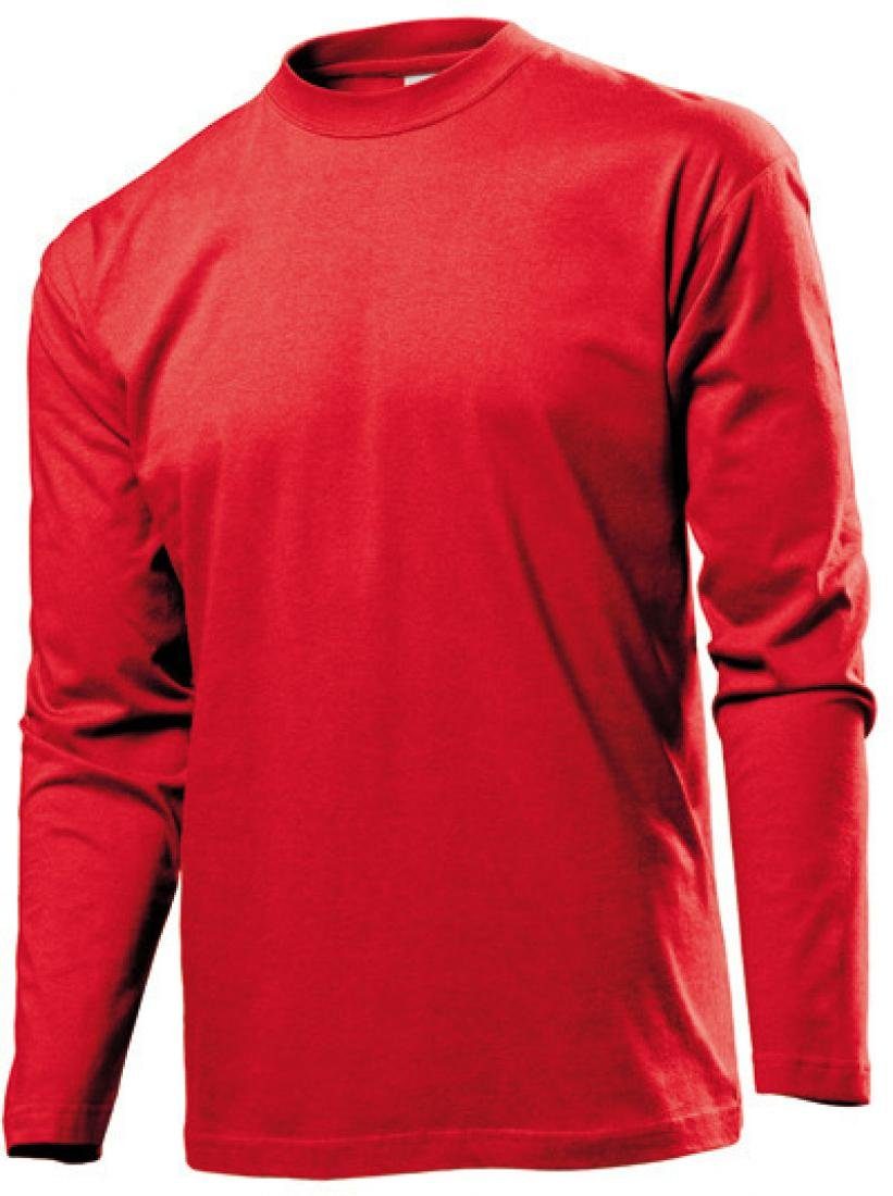 Stedman Langarmshirt Classic Long Sleeve Herren günstig online kaufen