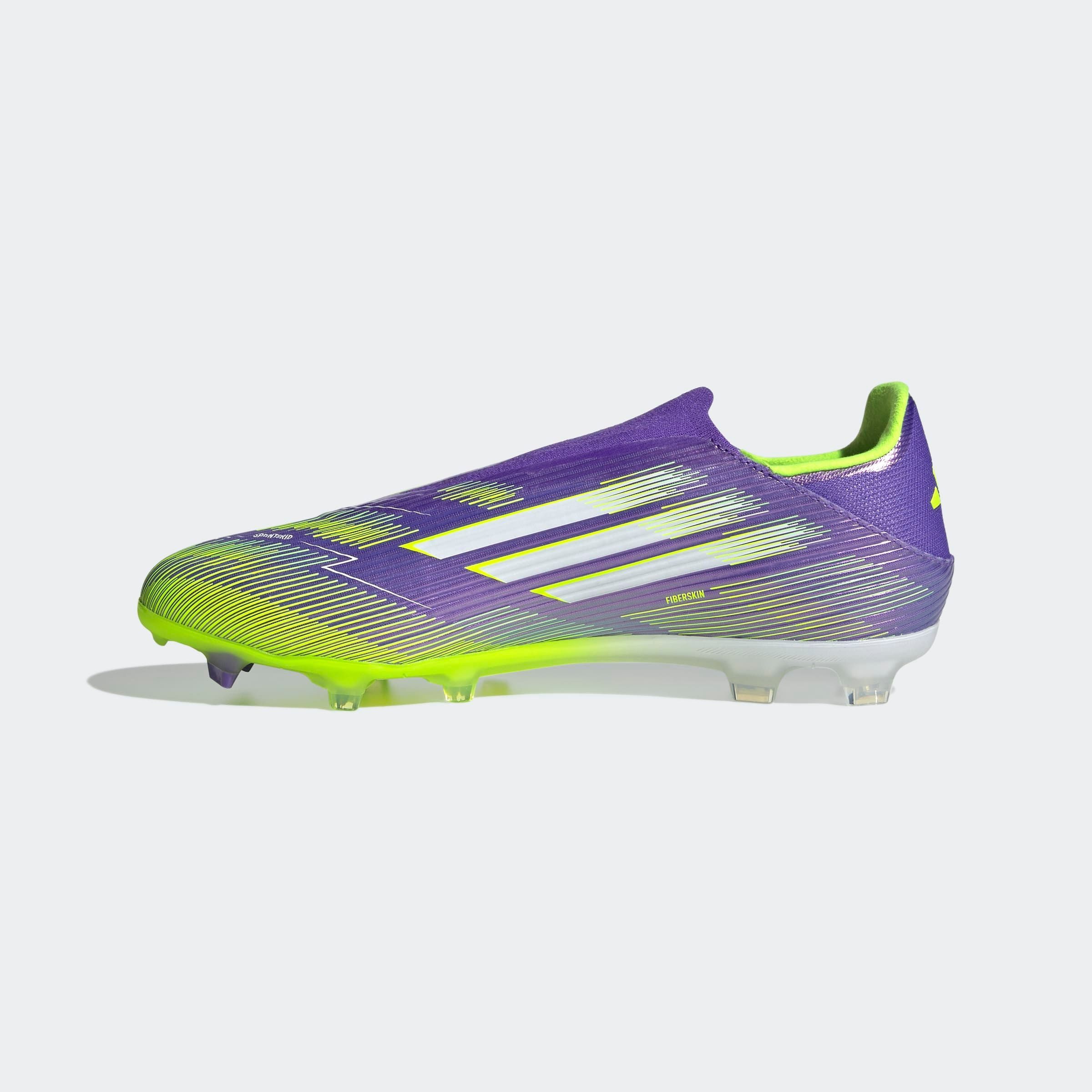 adidas Performance F50 LEAGUE LACELESS FIRM/MULTI-GROUND BOOTS Fußballschuh günstig online kaufen