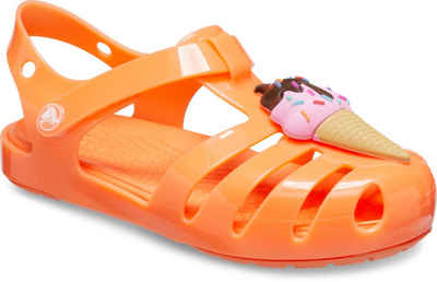 Crocs Isabella Sandal T Badeschuh mit verstellbaren Schnallen