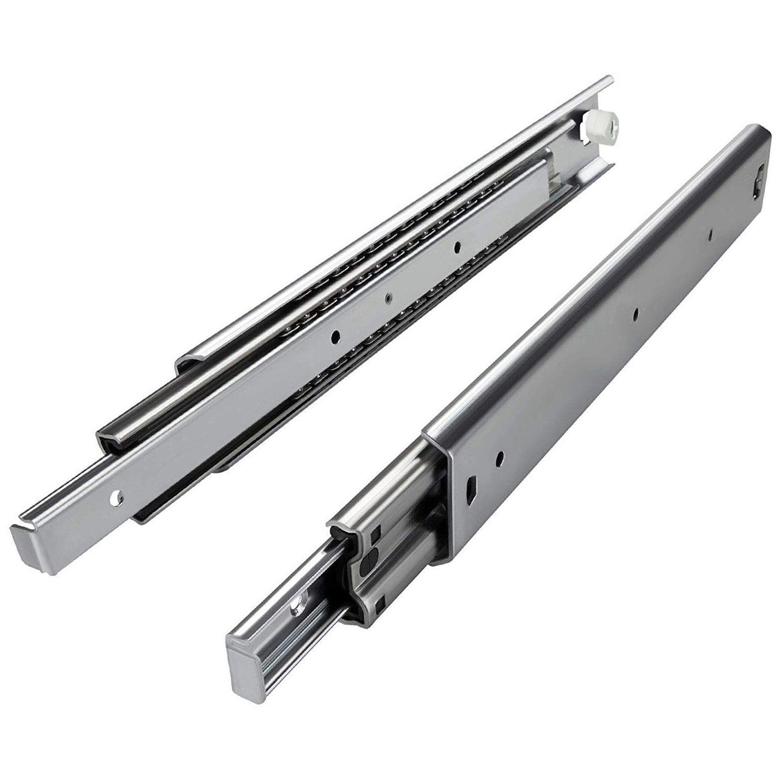 SO-TECH® Auszug Vollauszug belastbar bis 100 kg Längen 250-1500 mm (2 St), Nennlänge 250 mm