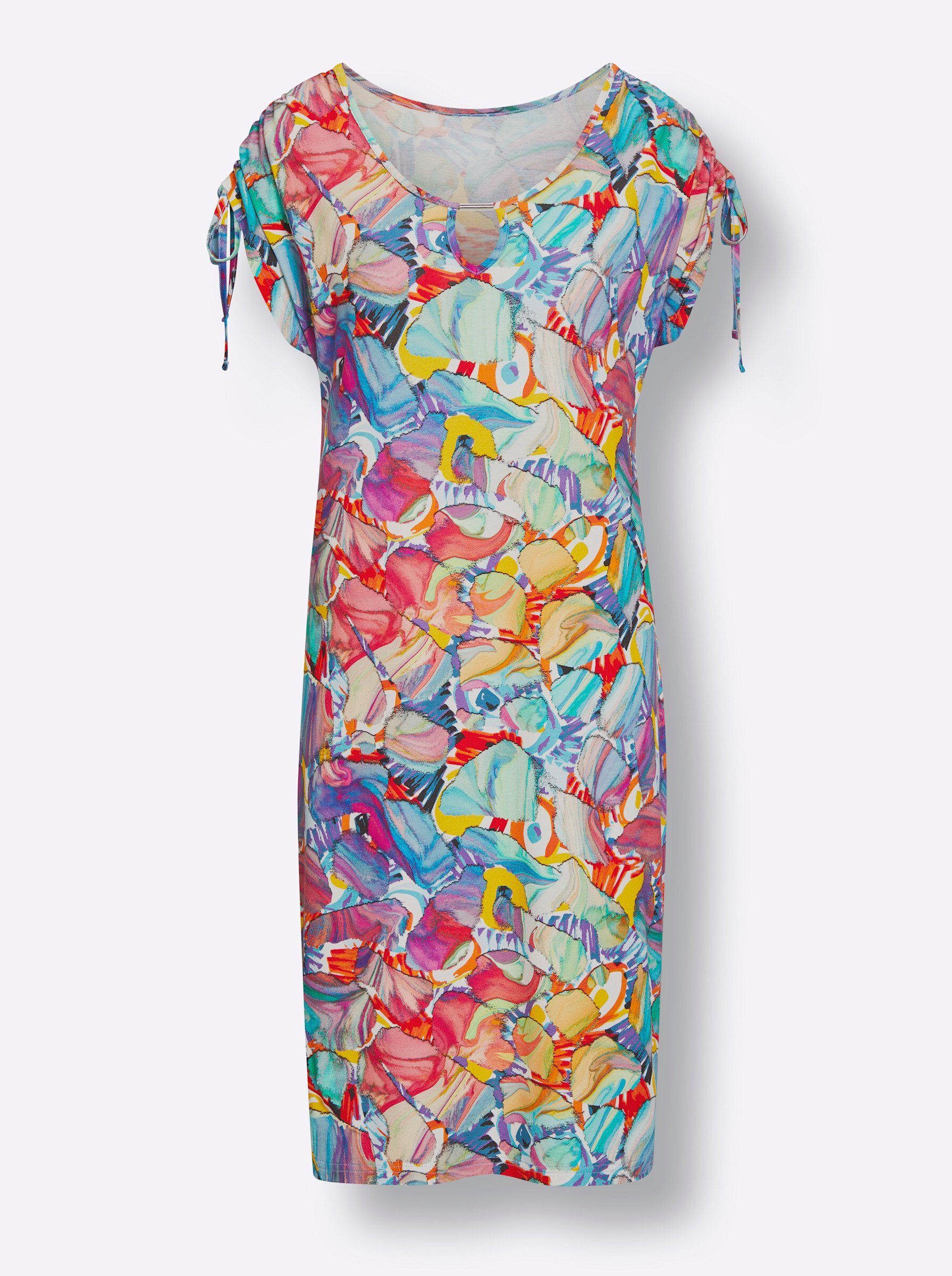 Strandkleid Sommerkleid Ärmellos