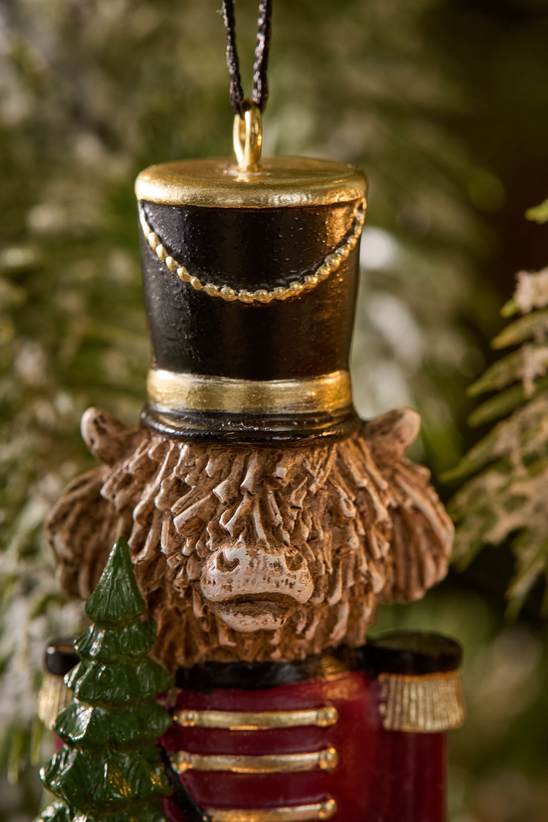 Next Dekokugel Christbaumkugel, Hamish Nussknacker günstig online kaufen