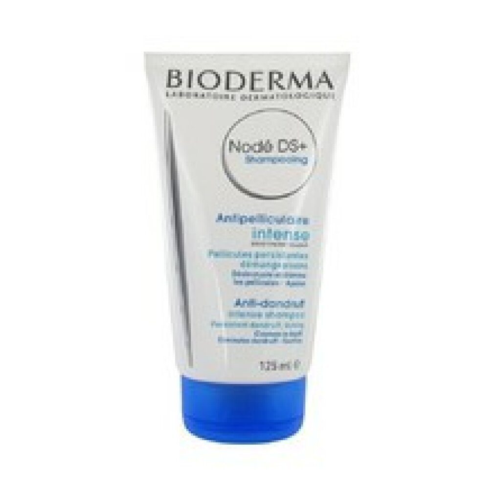 Anti-Dandruff Node Haarshampoo Bioderma DS+ Bioderma Shampoo 125ml Intense