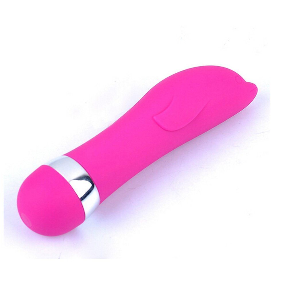 NEZEND Mini-Vibrator Deluxe Minivibrator kleiner und wasserfester, (PVC-Packung, Packung, 1-tlg)