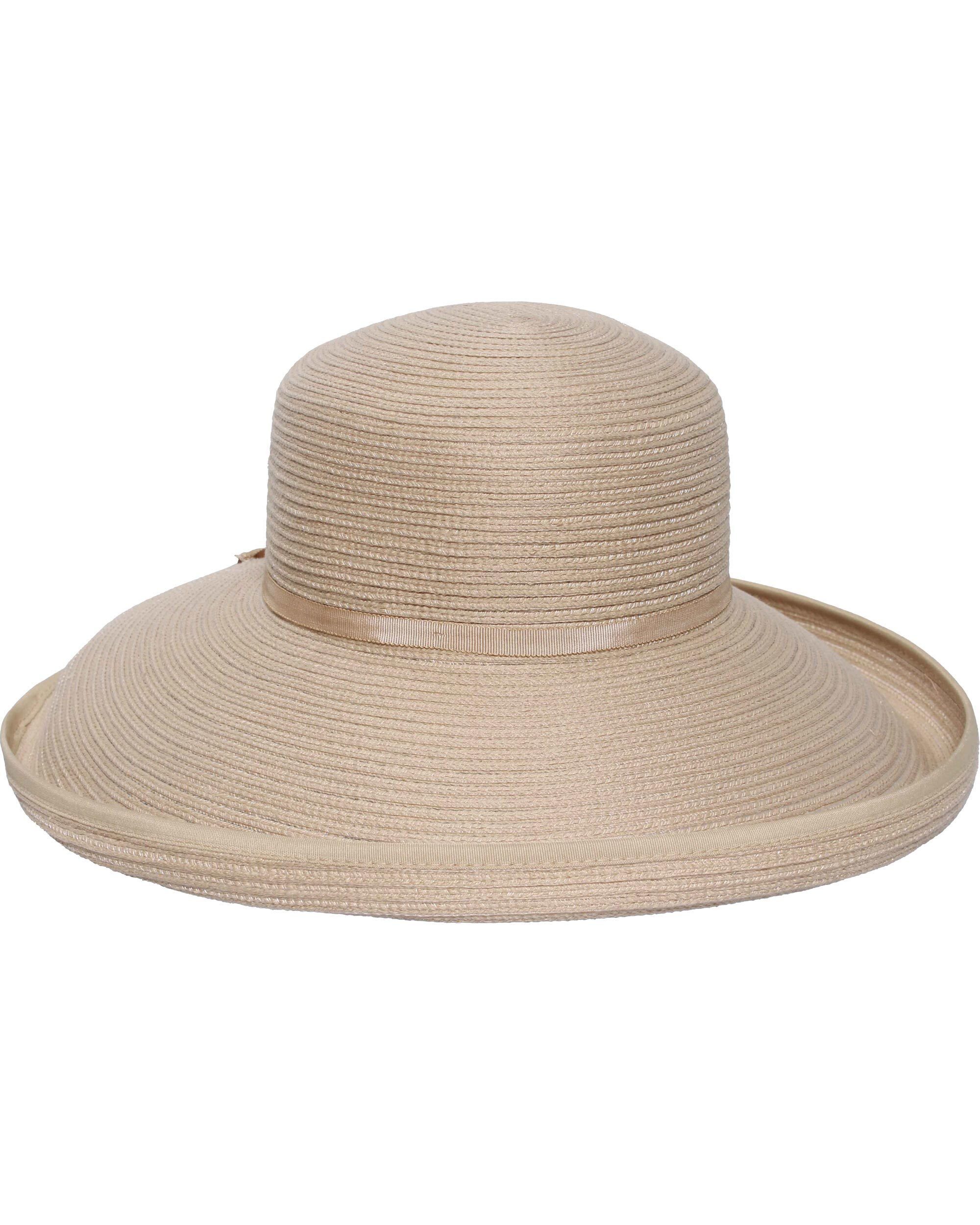 Loevenich Sonnenhut Eleganter Loevenich Sonnenhut mit breiter Krempe