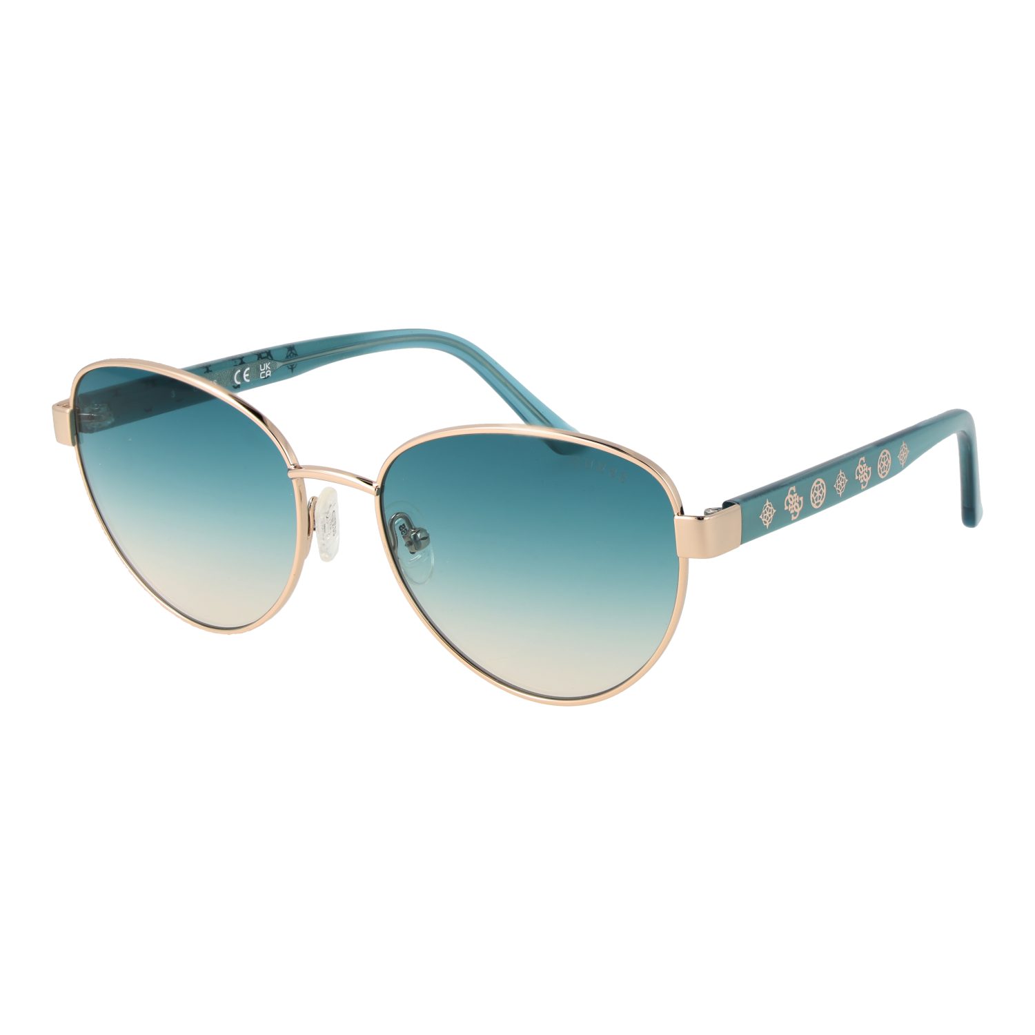 Guess Sonnenbrille GU00101 5532P günstig online kaufen