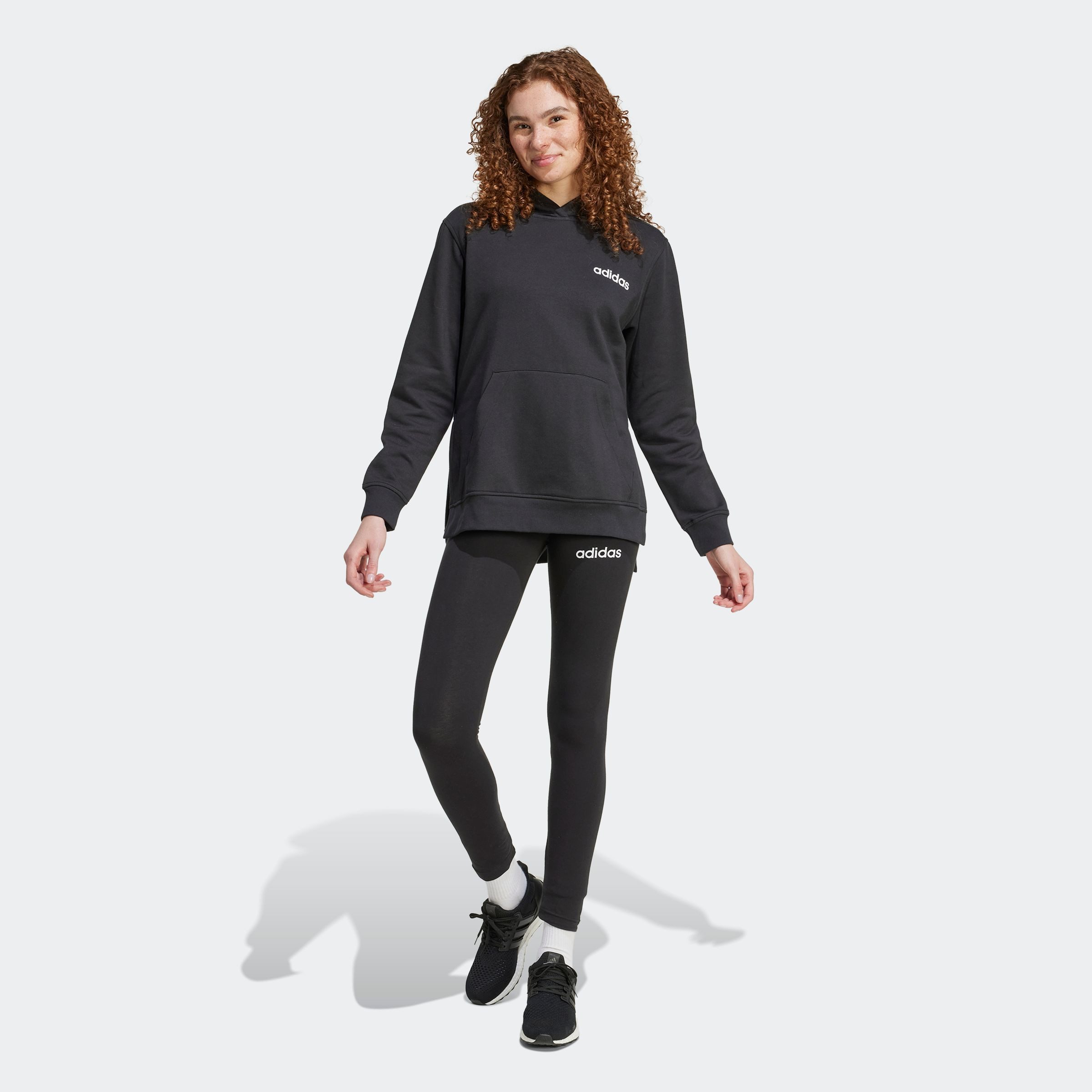adidas Sportswear Trainingsanzug W LEISURE TS günstig online kaufen