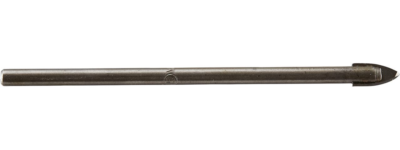 Fliesenbohrer Wolfcraft Fliesen- und Glasbohrer Ø 5 mm