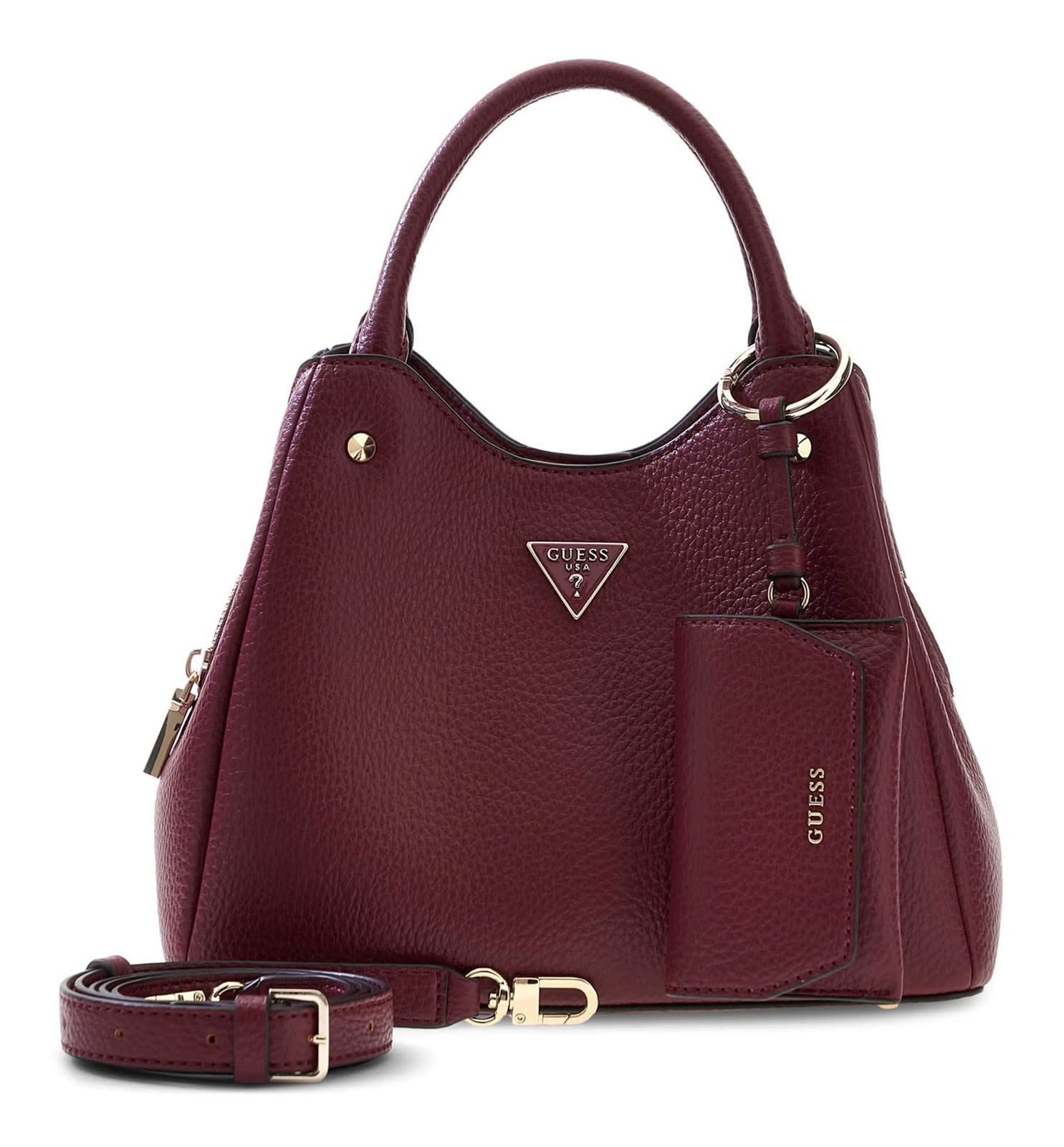 Guess Schultertasche Girlfriend Tote Bag (Set, 2-tlg)
