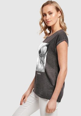 MisterTee T-Shirt MisterTee Damen Ladies Ballin 2.0 Extended Shoulder Tee (1-tlg)