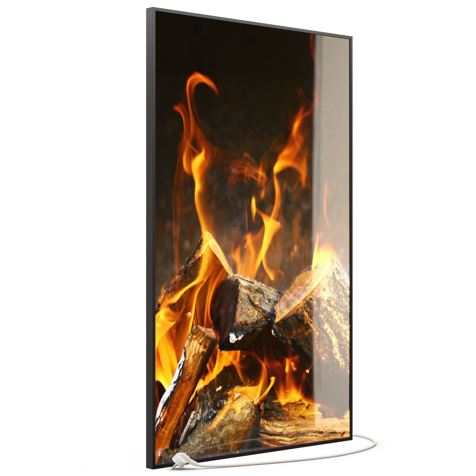 STEINFELD Heizsysteme Infrarotheizung, Glas Bild 350W-1200W, günstig online kaufen