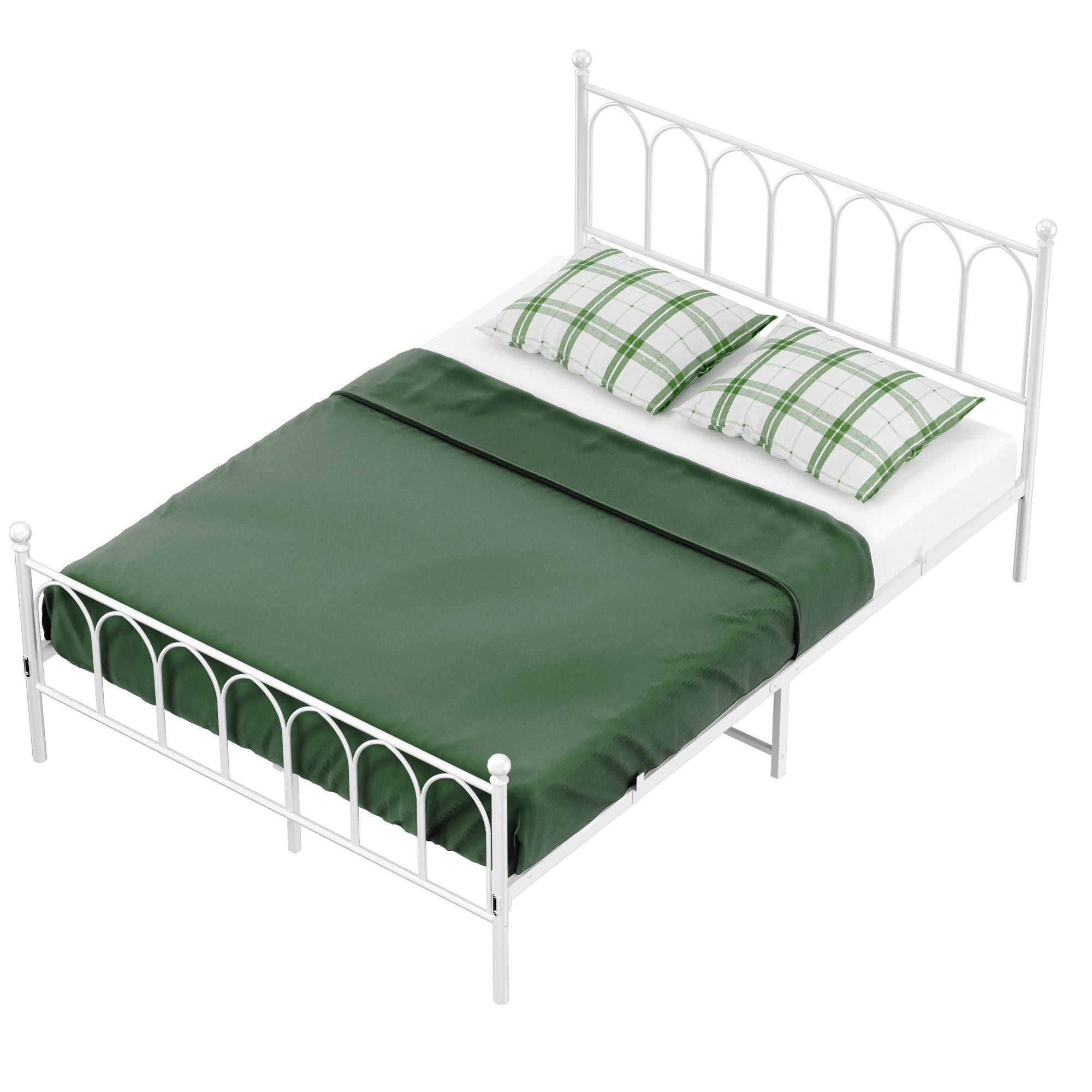 HAUSS SPOLE Metallbett 140 x 200cm günstig online kaufen