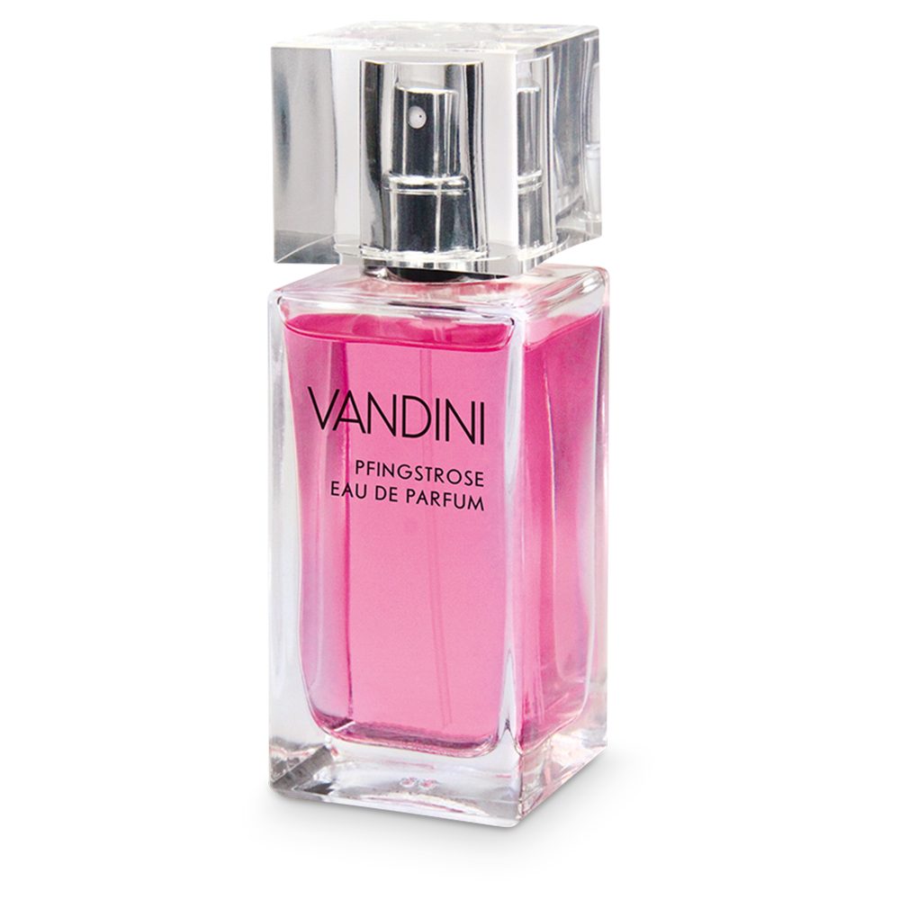 VANDINI Eau de Parfum 50 ml Nutri Eau de Parfum Damen - Parfüm Damen, Frauen Parfüm, 1-tlg. | Eau de Parfum