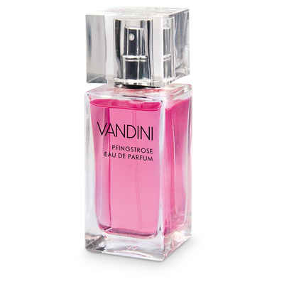 VANDINI Eau de Parfum 50 ml Nutri Eau de Parfum Damen - Parfüm Damen, Frauen Parfüm, 1-tlg.