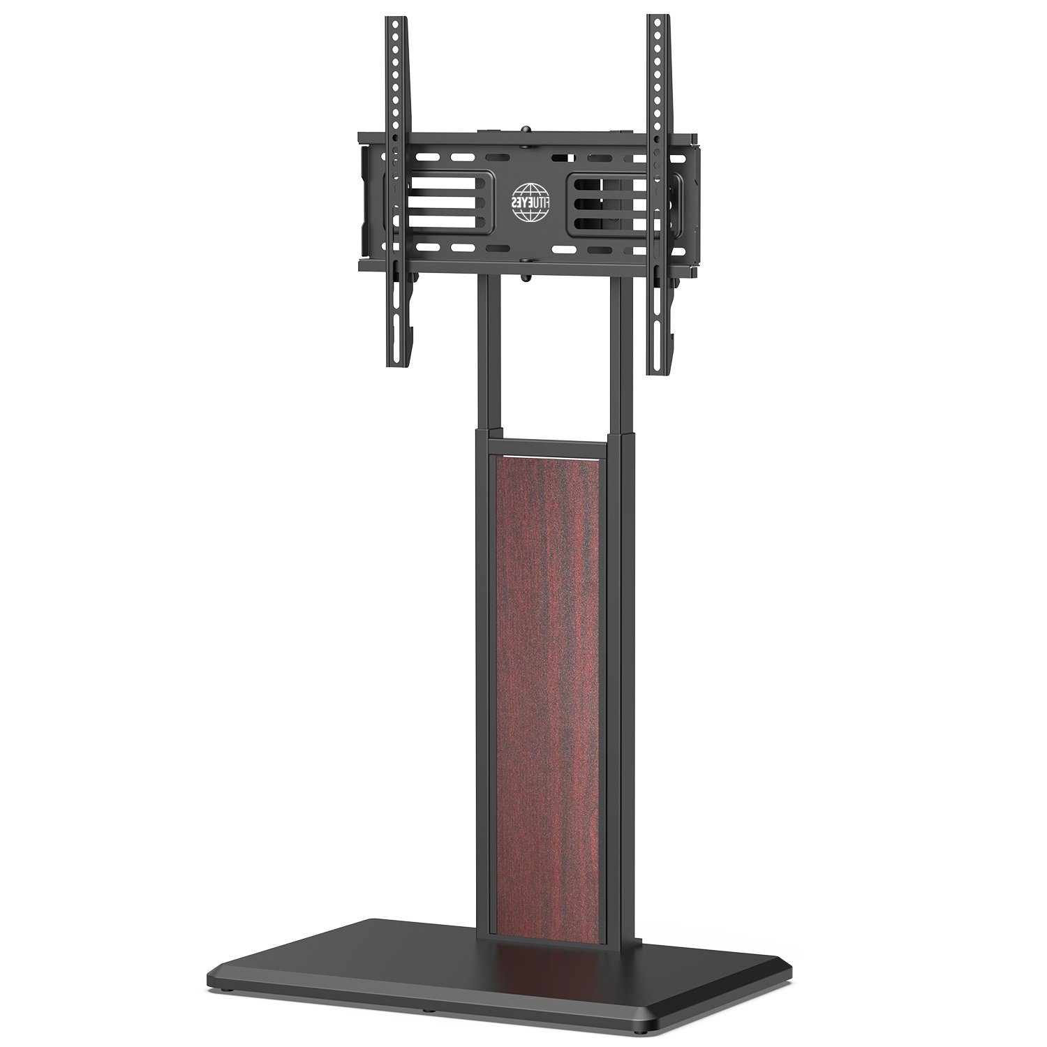 FITUEYES TV-Ständer, (bis 65,00 Zoll, 32-65 Zoll, höhenverstellbar, schwenkbar)