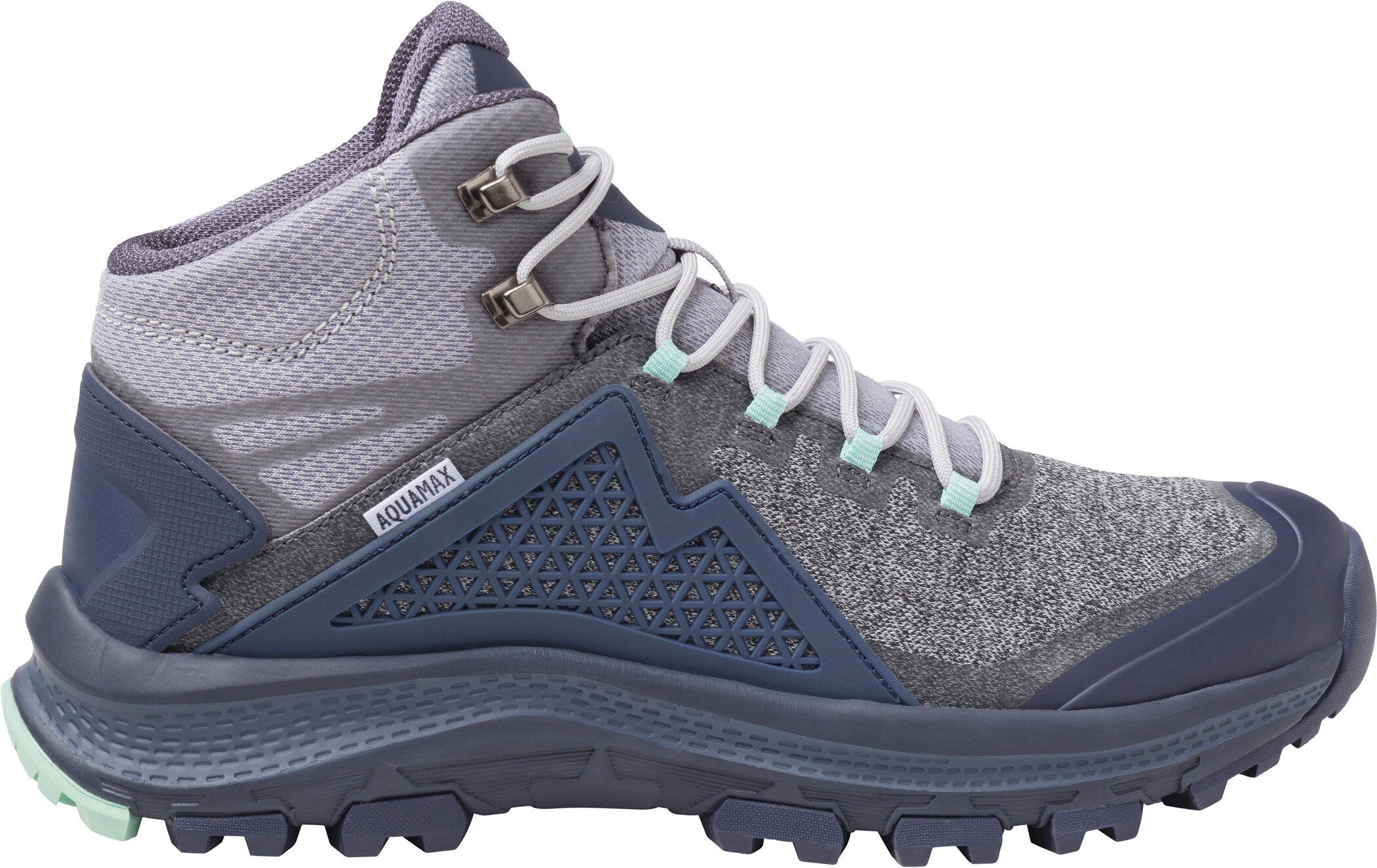 AQX Rocca McKINLEY Da.-Wander-Stiefel Trekkingschuh MID