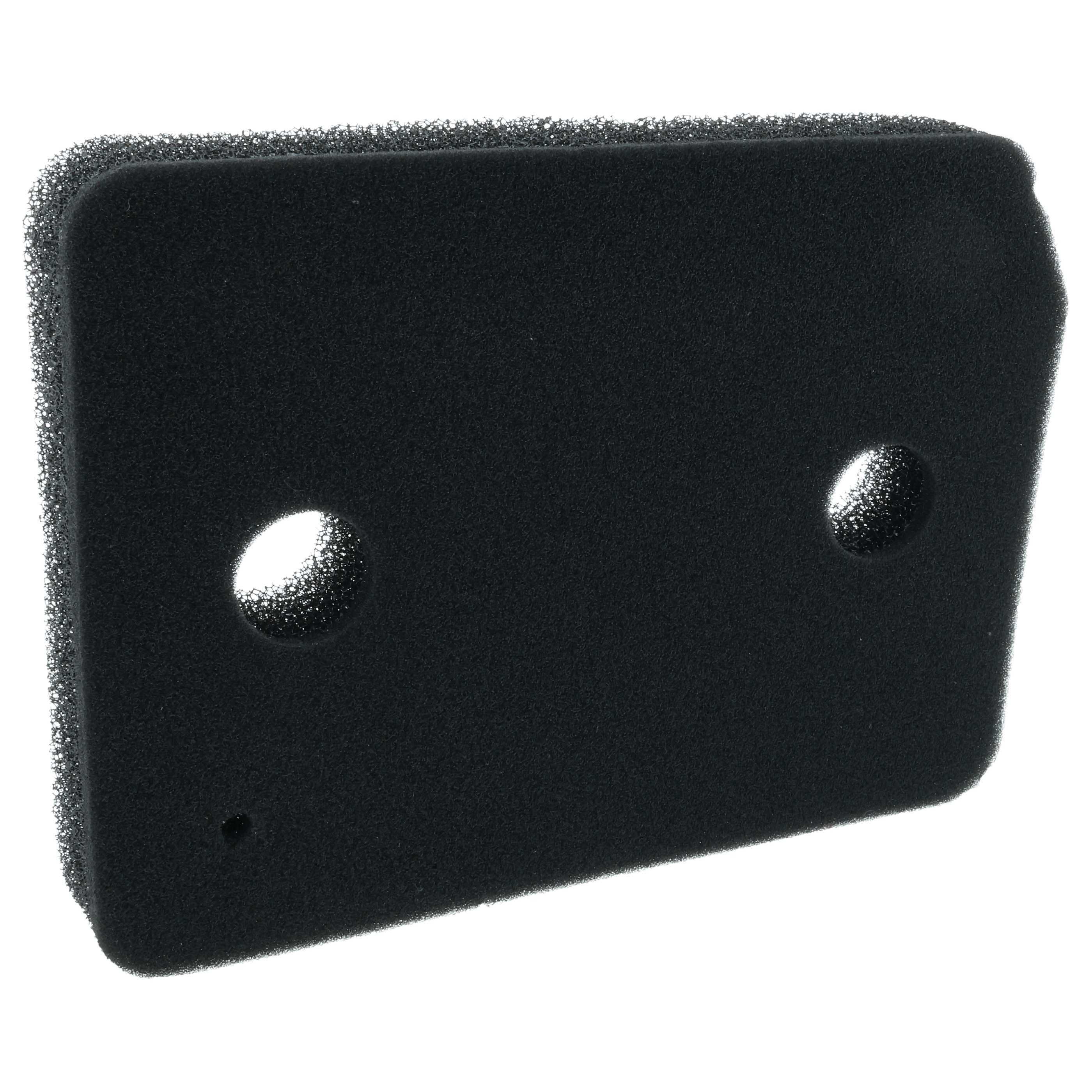 vhbw Ersatzfilter passend für Miele TDD120WP, TDB230WP Active, TDB230WP, TDB130WP, TDD13, Hochwertiger Hygiene-Filter für Ihren Wärmepumpentrockner oder – Bild 2 von 5