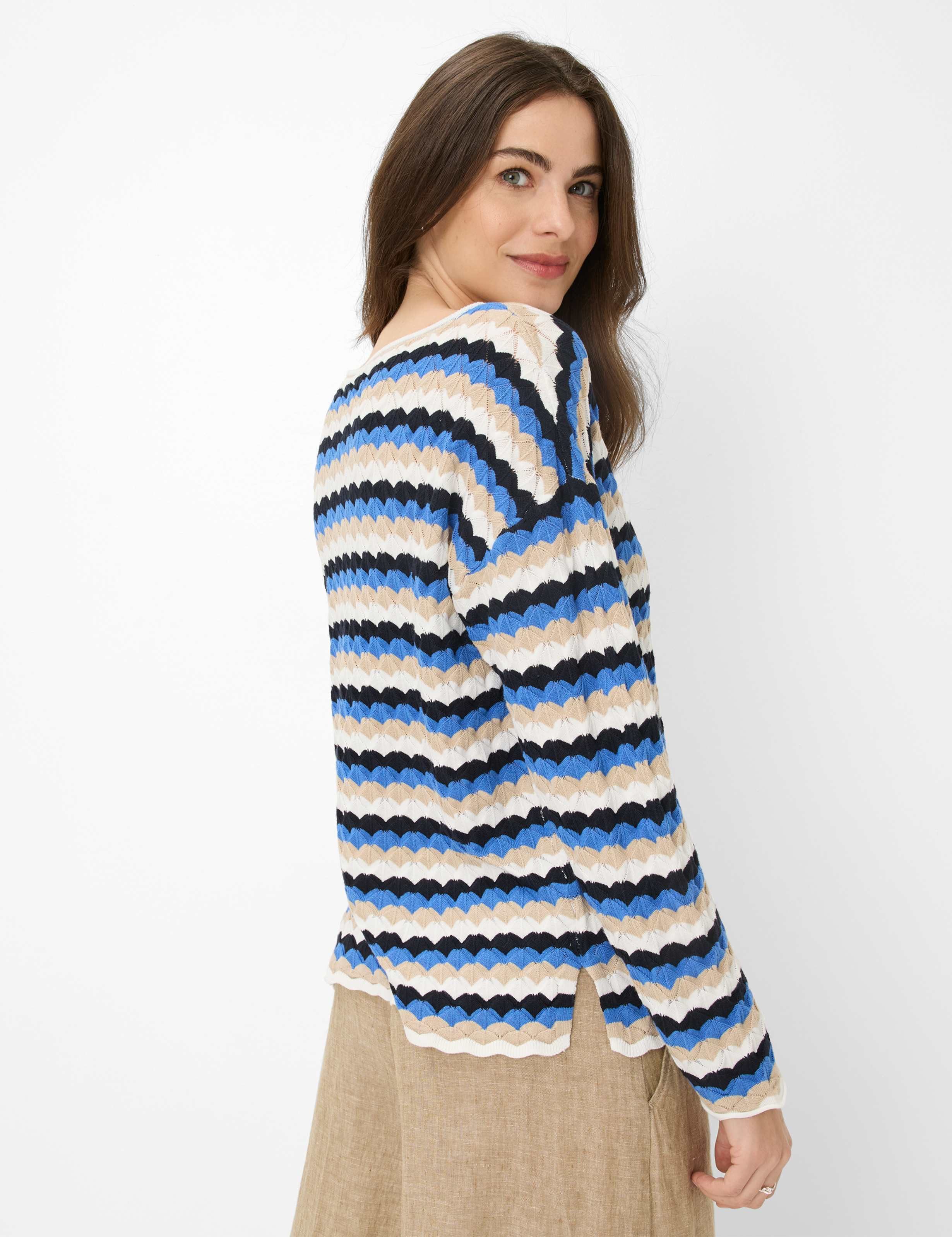 Brax Strickpullover Style LIZ günstig online kaufen