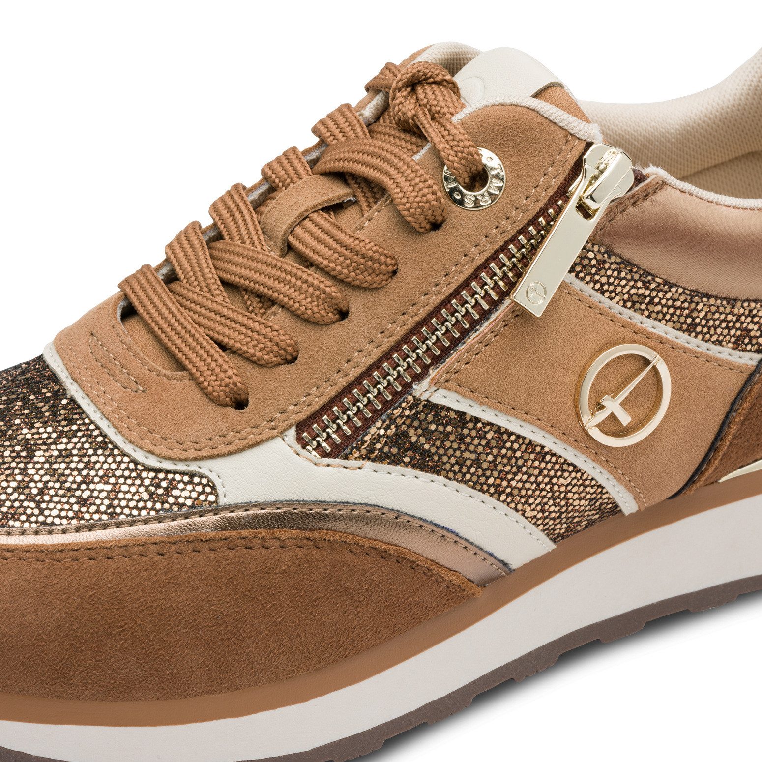 Tamaris Keilsneaker, Freizeitschuh, Halbschuh, Schnürschuh mit günstig online kaufen