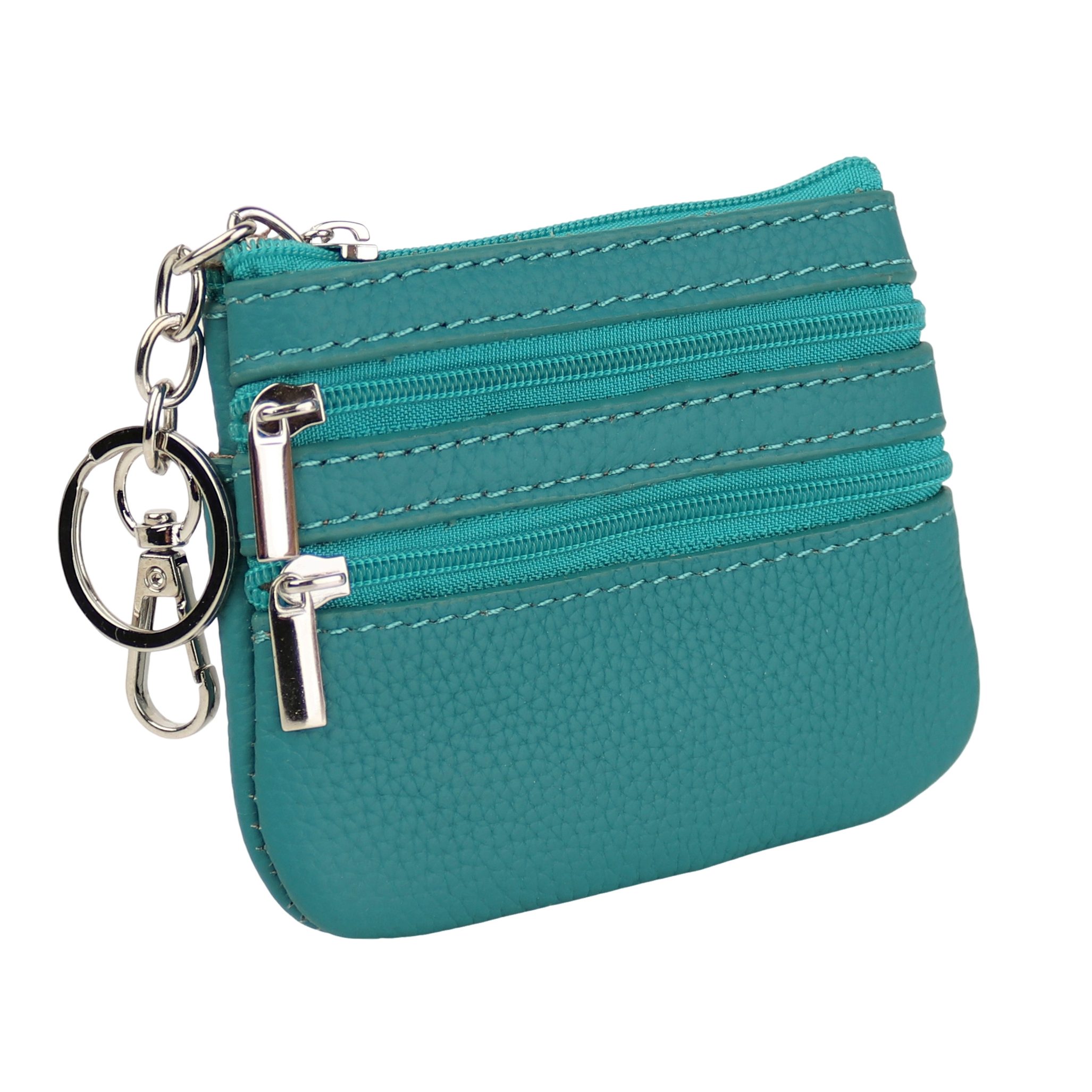 MIRROSI Schlüsseltasche UNISEX Echtleder – 1 günstig online kaufen