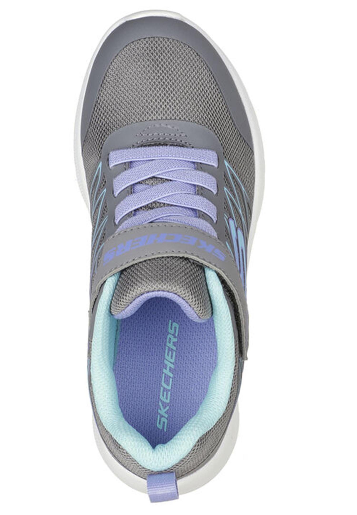 Skechers Bold Sneaker Delight Microspec