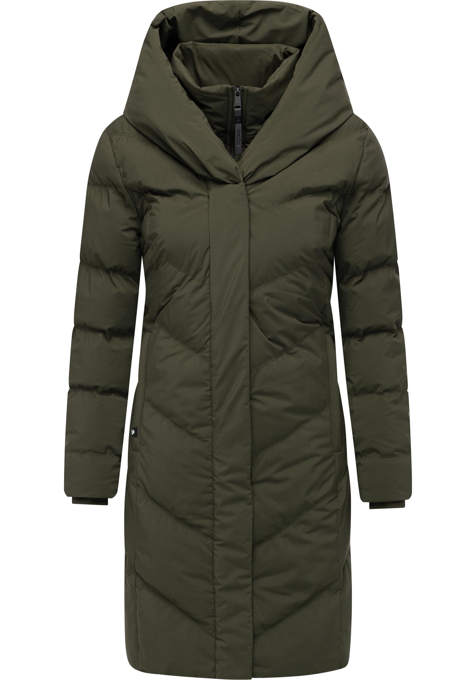 Ragwear Steppmantel Natalka Soft YOUMODO Warmer günstig online kaufen
