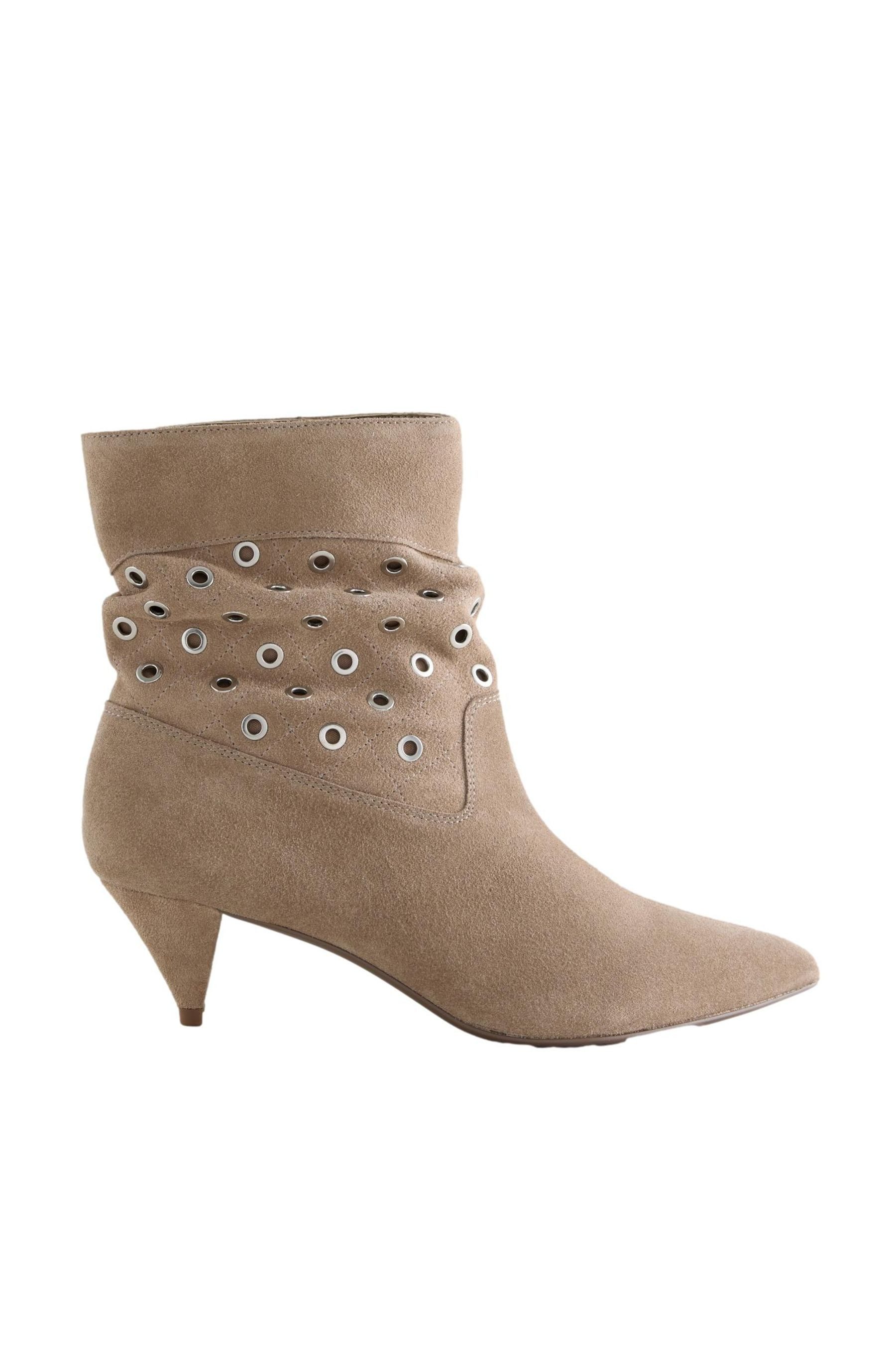 Next Forever Comfort® Stiefeletten mit Nieten Stiefelette (1-tlg)