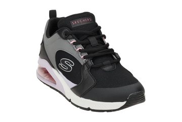 Skechers 177138 BLK Schnürschuh