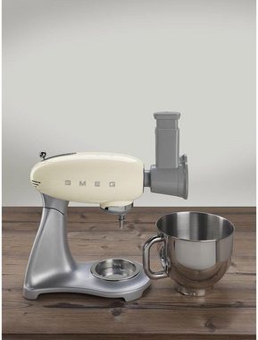 Smeg Gemüseschneidaufsatz SMSG01, Zubehör für Küchenmaschinen SMF02, SMF03 und SMF13