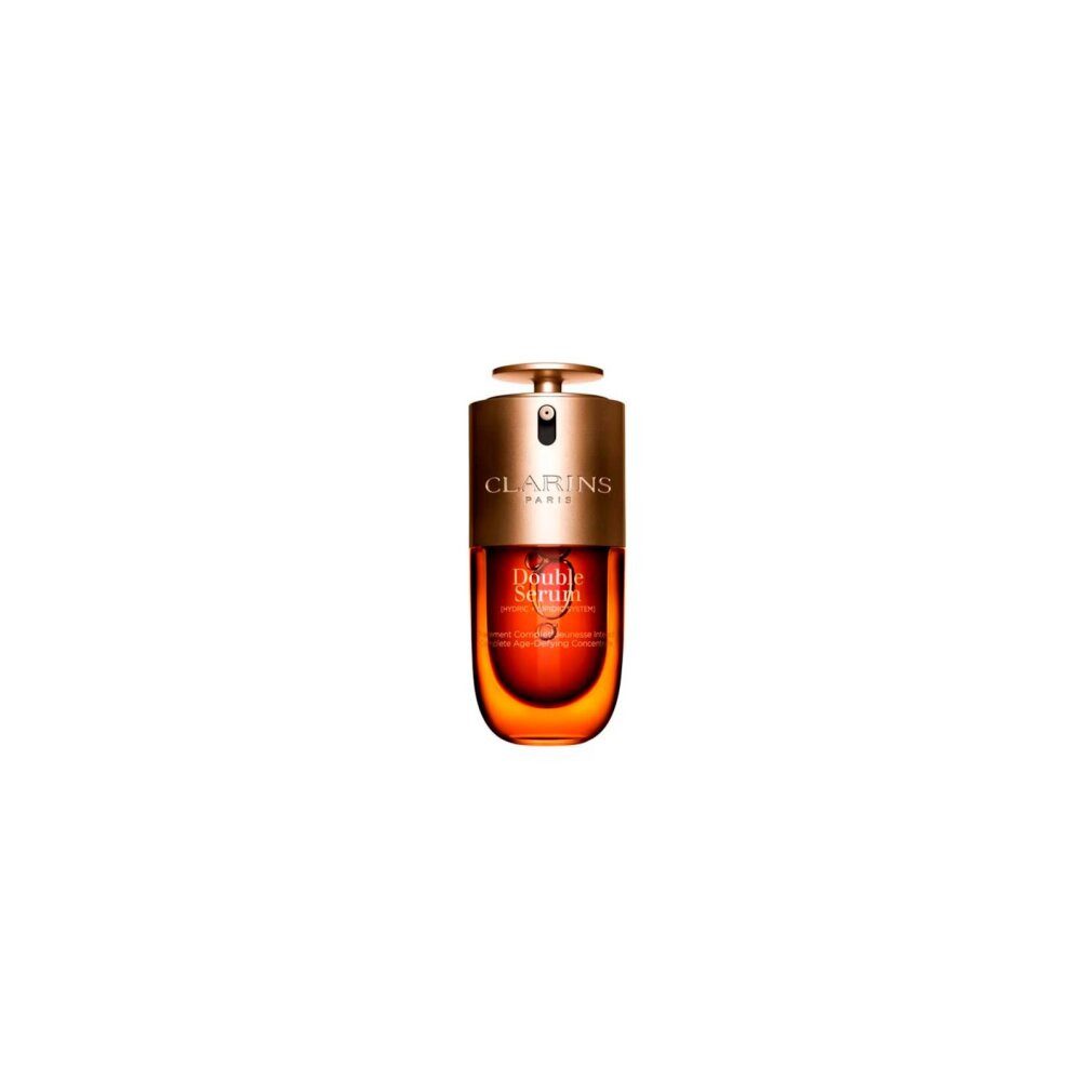 Clarins Gesichtsmaske Double Serum Complete Age-Defying Concentrate 30 ml